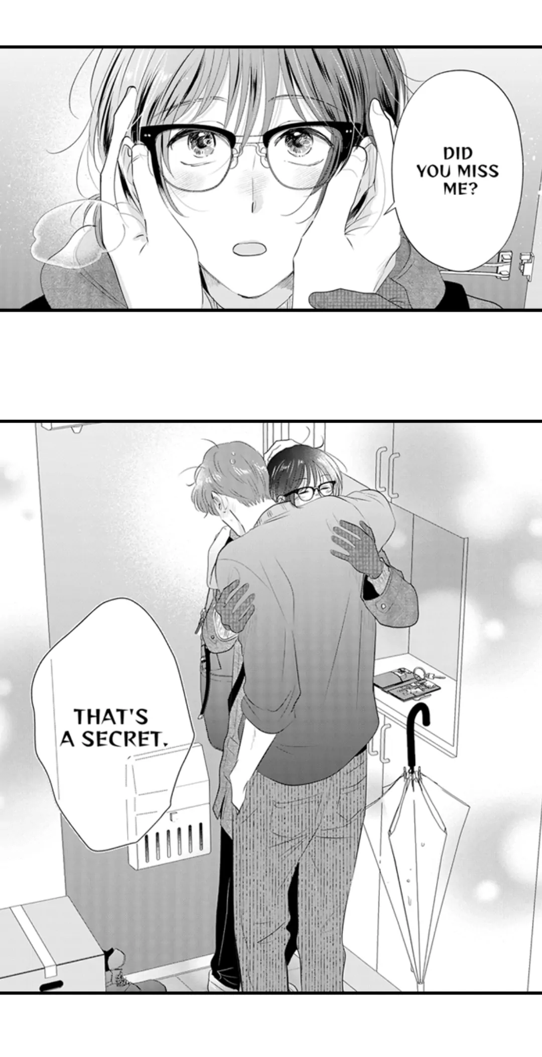 Yatara yarashii fukami kun - Chapter 54 manhwa