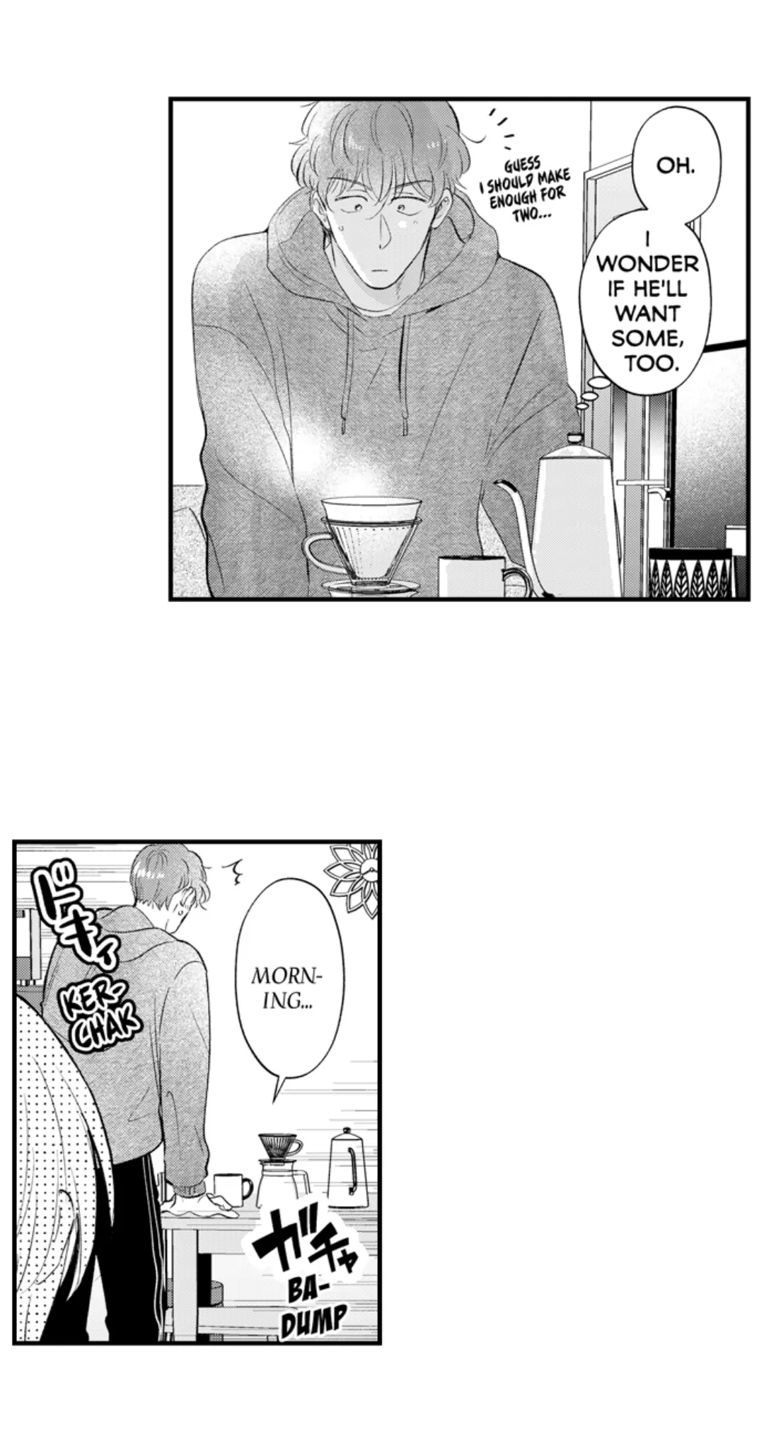 Yatara yarashii fukami kun - Chapter 55 manhwa