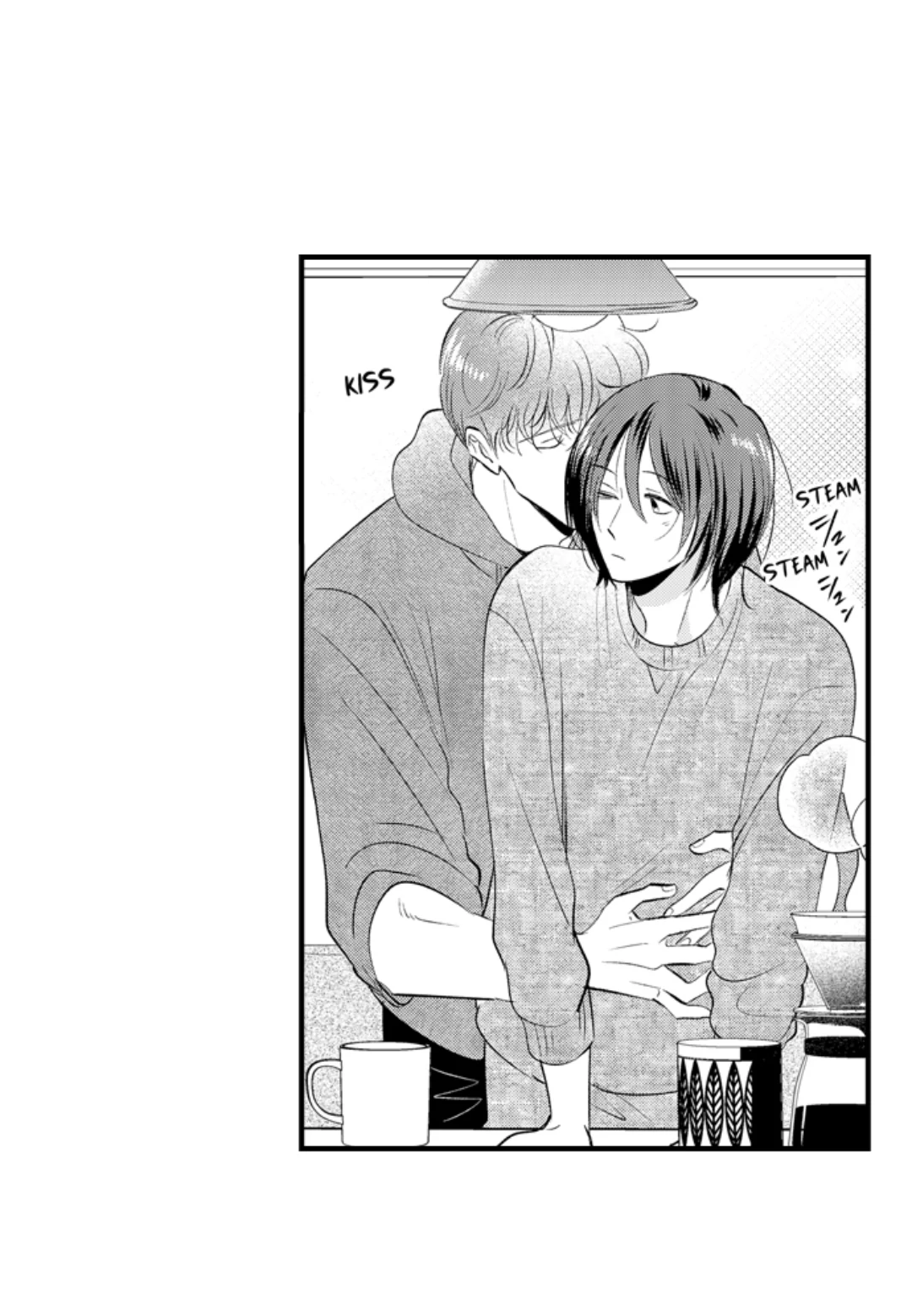 Yatara yarashii fukami kun - Chapter 55 manhwa