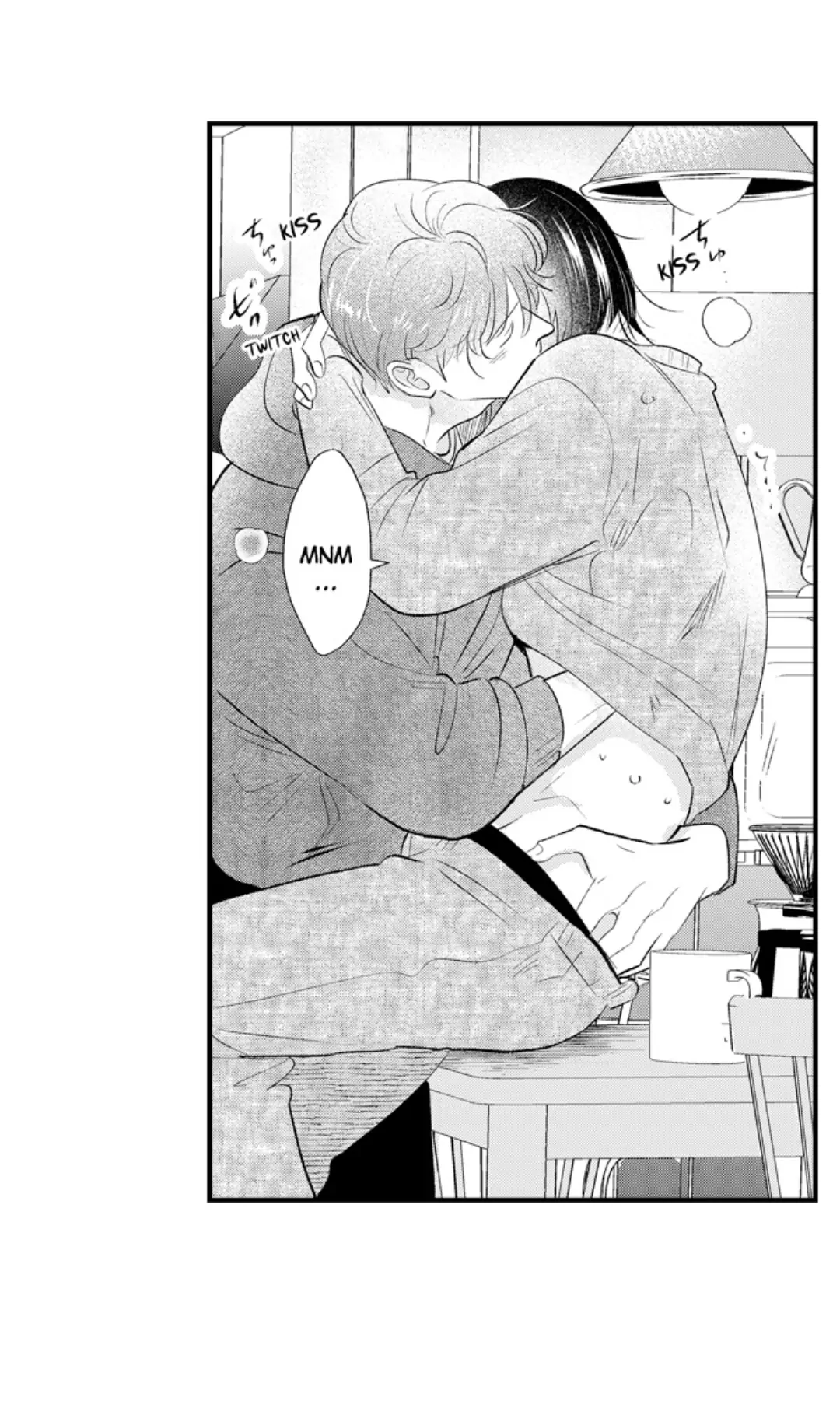 Yatara yarashii fukami kun - Chapter 55 manhwa
