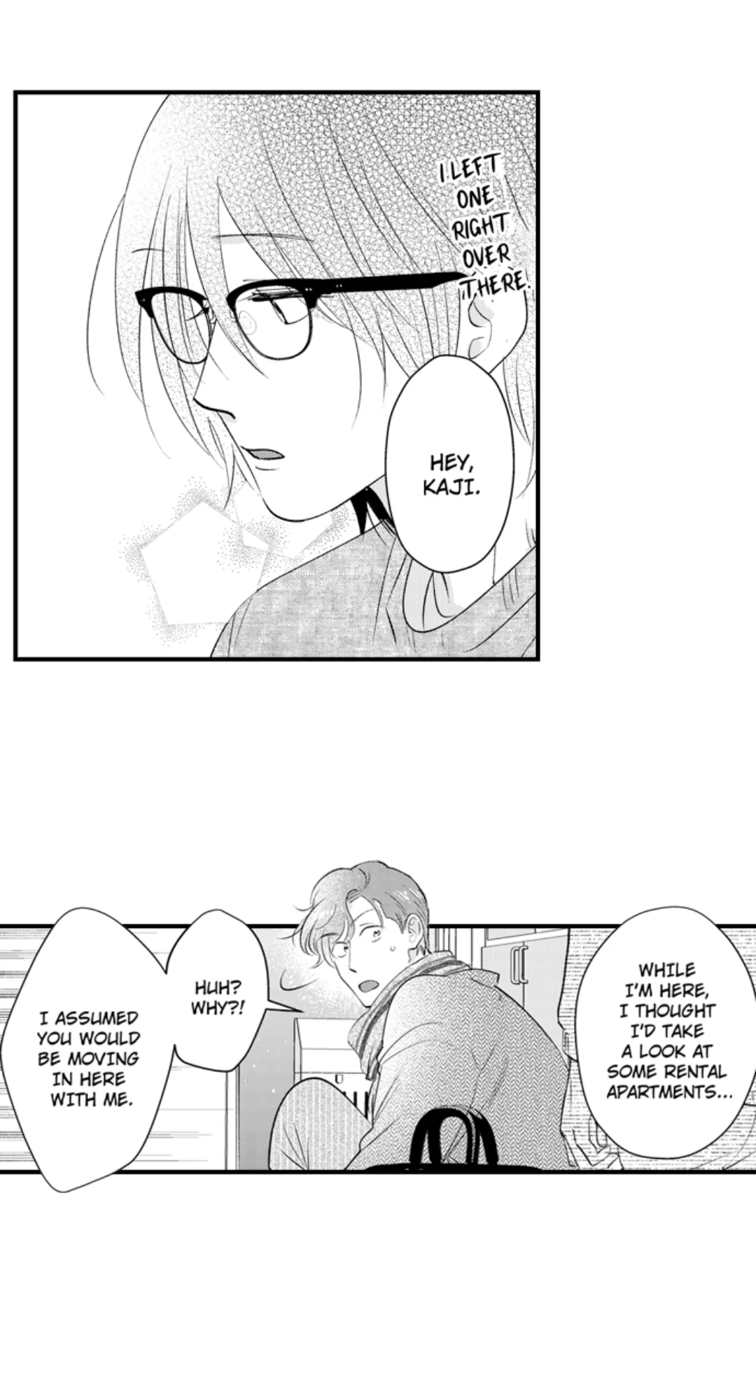 Yatara yarashii fukami kun - Chapter 55 manhwa