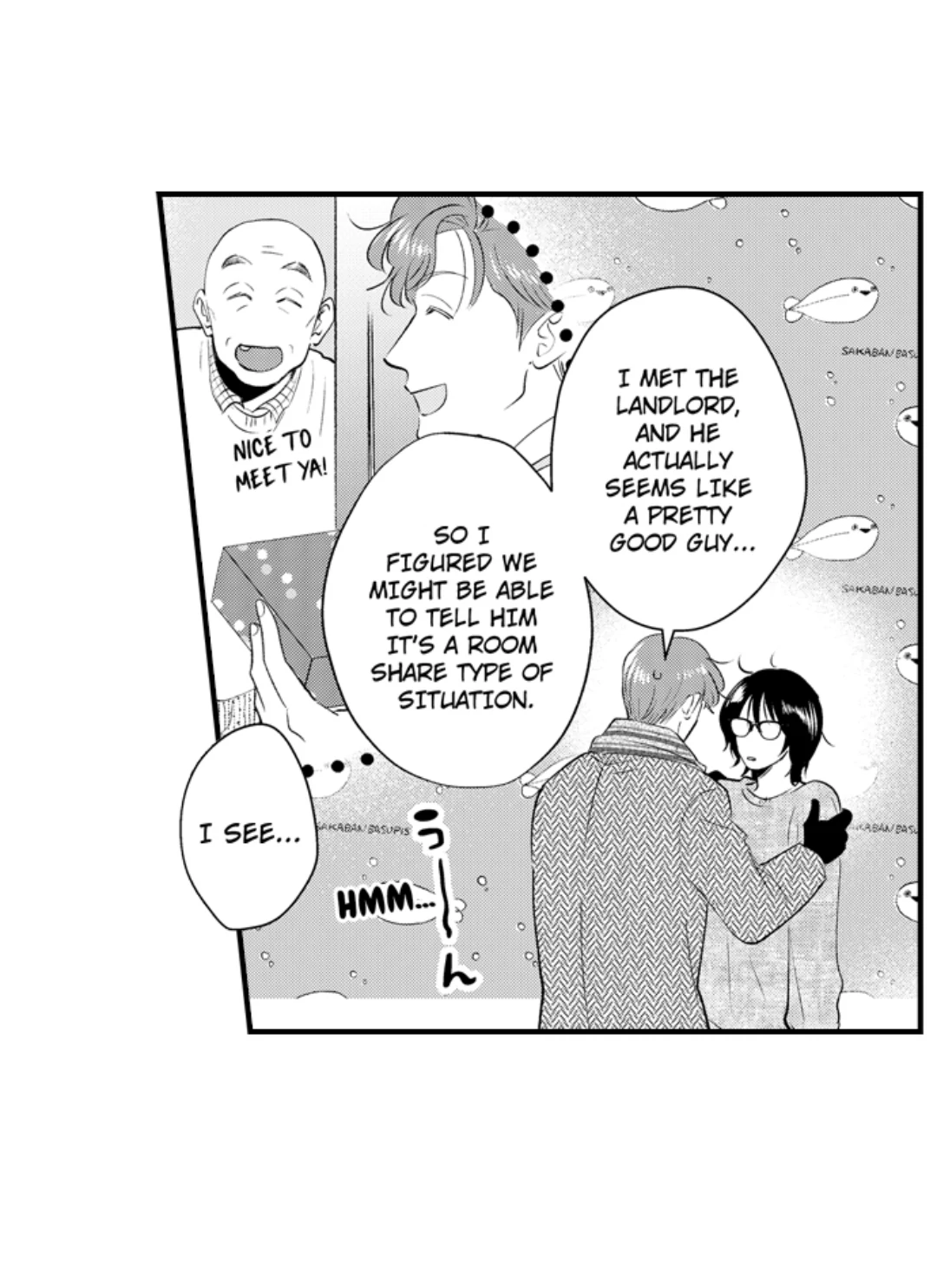 Yatara yarashii fukami kun - Chapter 55 manhwa