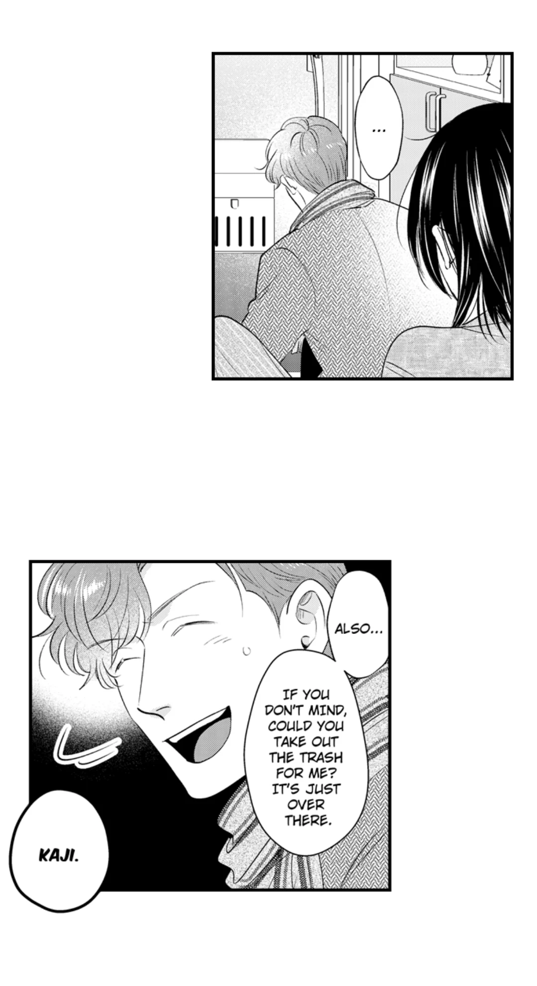 Yatara yarashii fukami kun - Chapter 55 manhwa