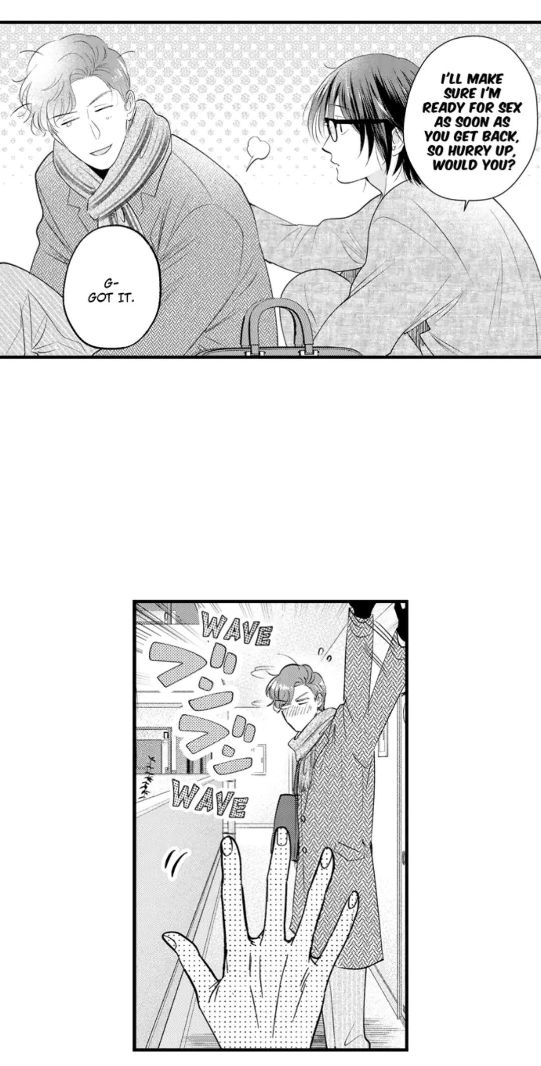 Yatara yarashii fukami kun - Chapter 55 manhwa