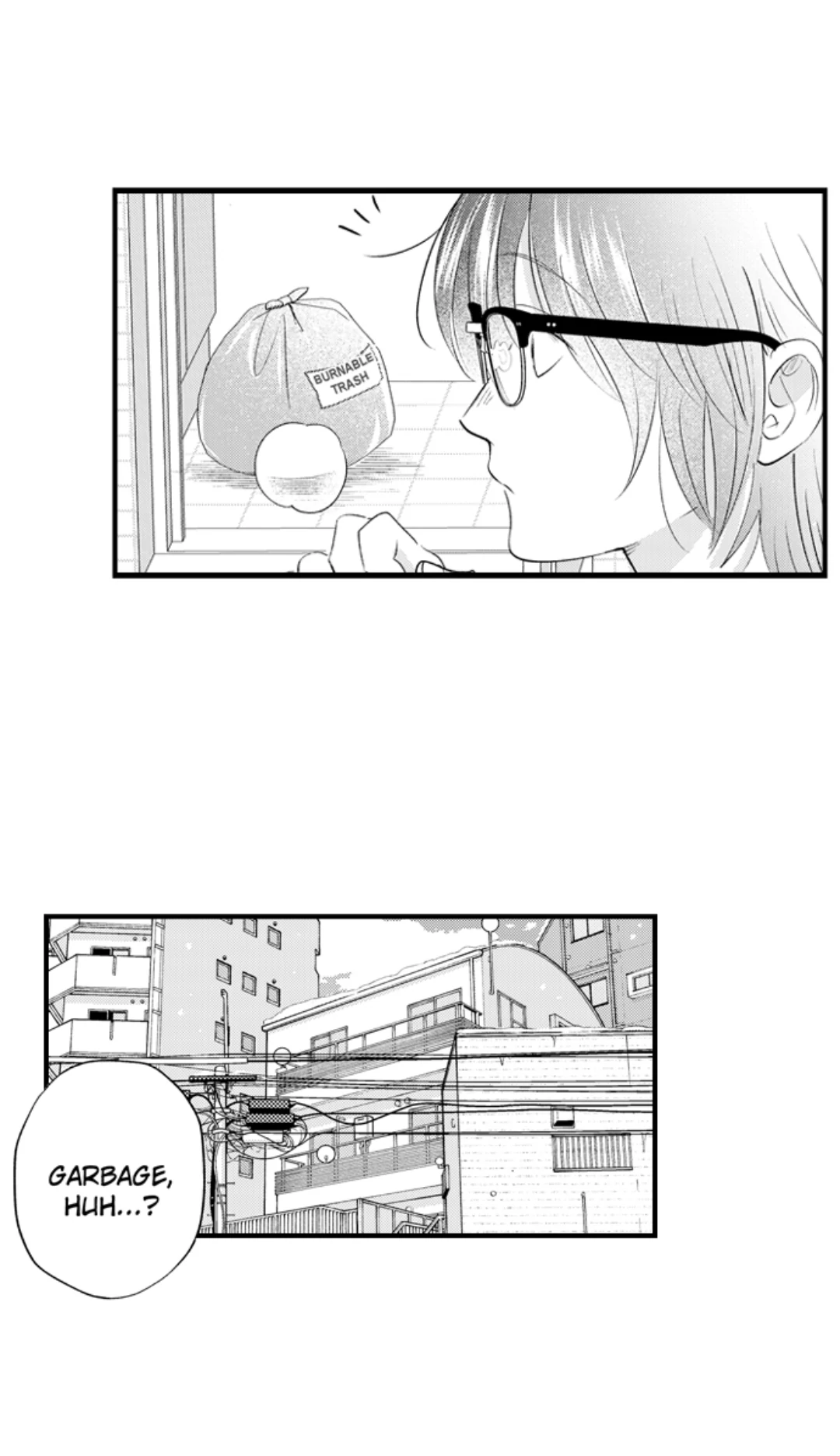 Yatara yarashii fukami kun - Chapter 55 manhwa