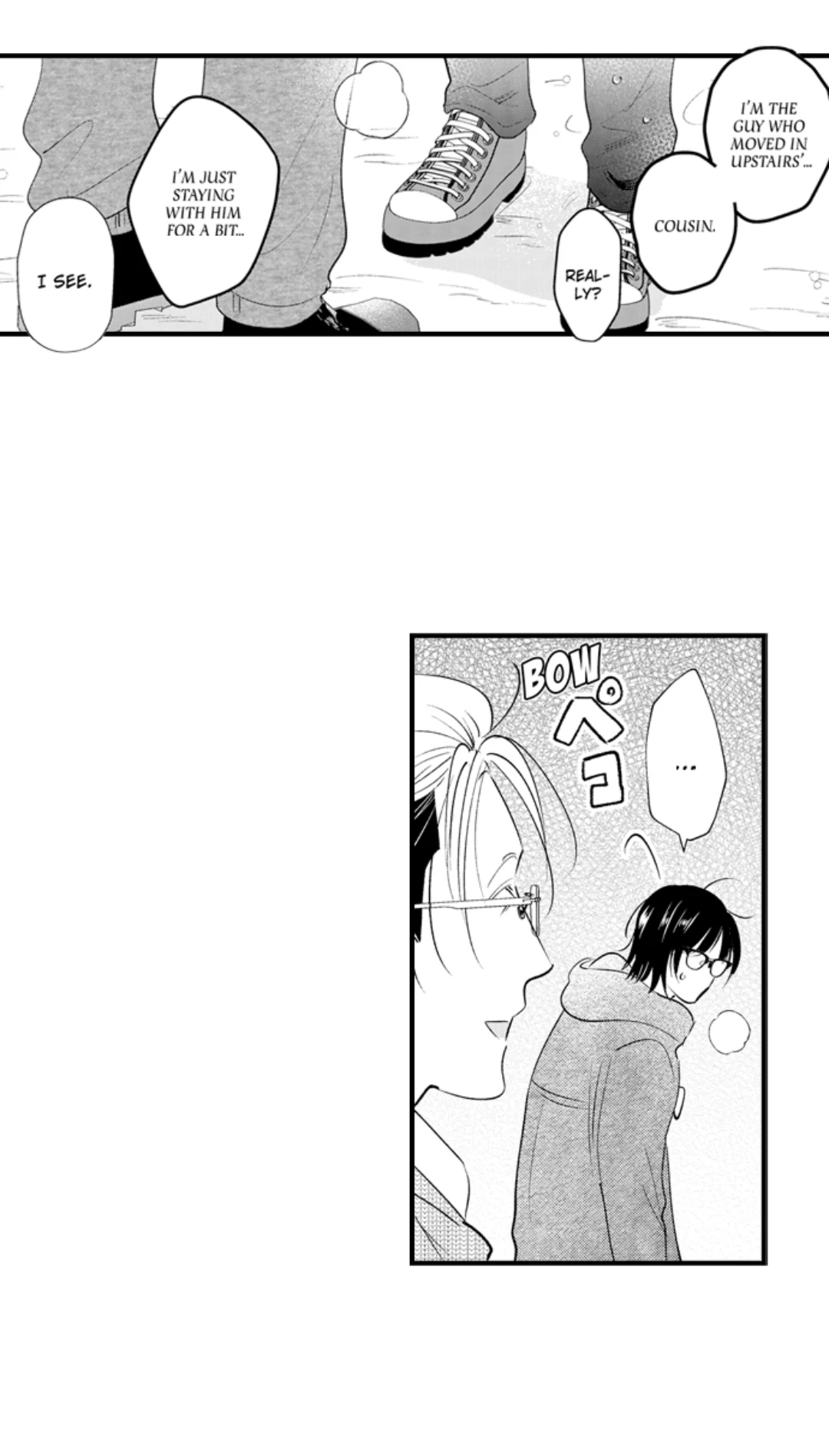 Yatara yarashii fukami kun - Chapter 56 manhwa