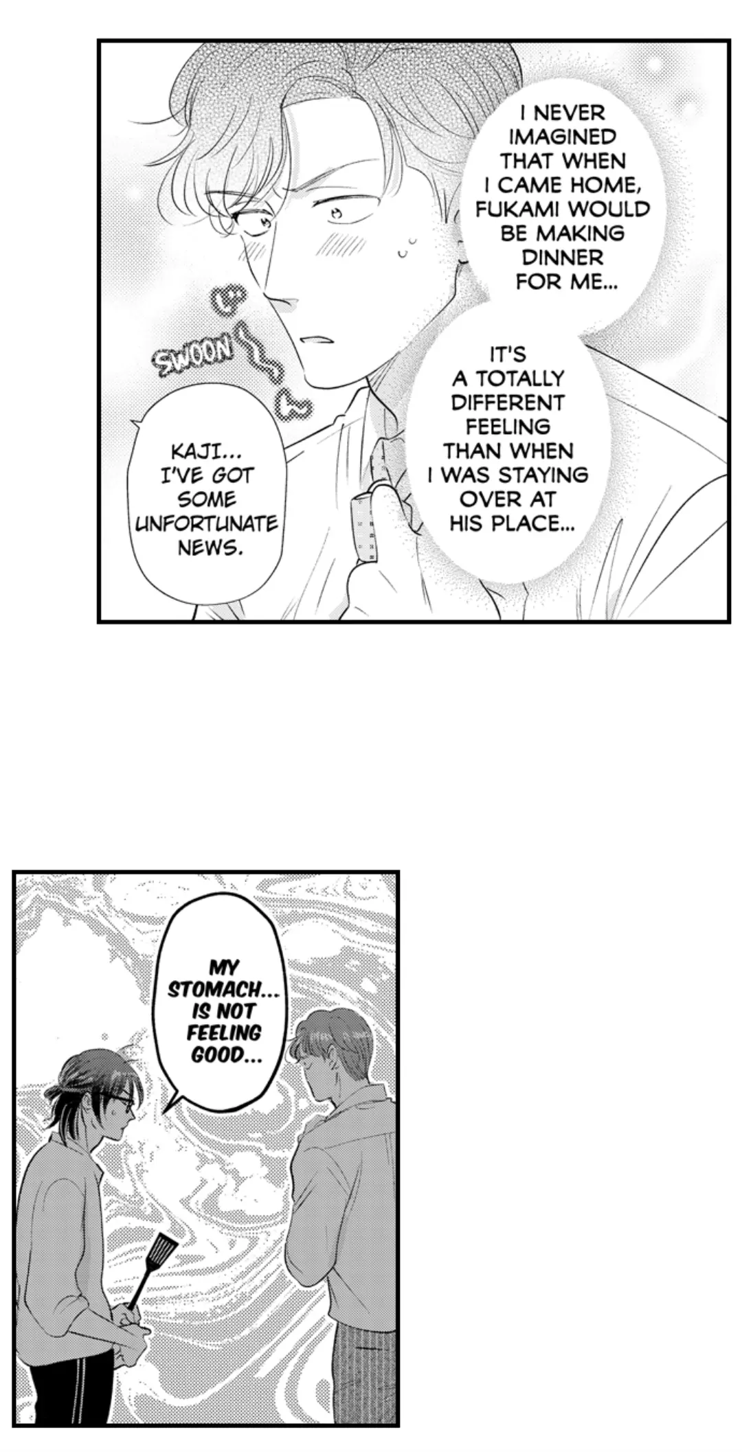 Yatara yarashii fukami kun - Chapter 56 manhwa
