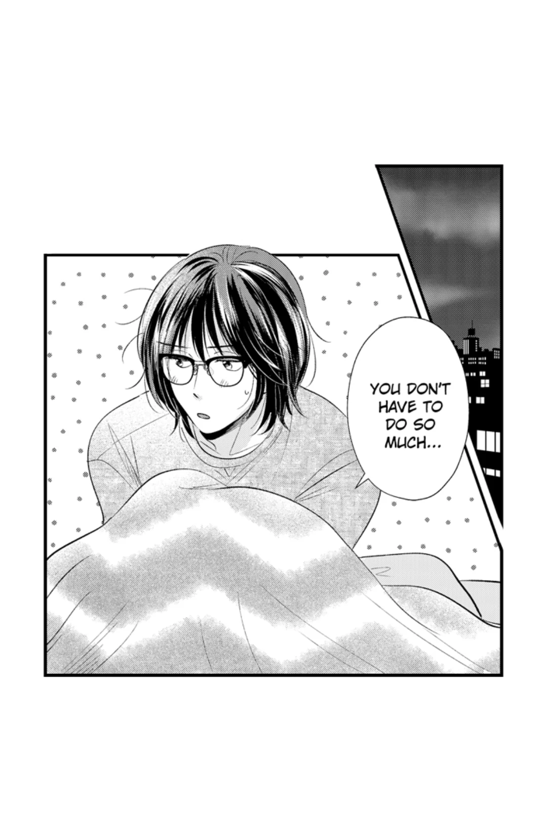 Yatara yarashii fukami kun - Chapter 56 manhwa
