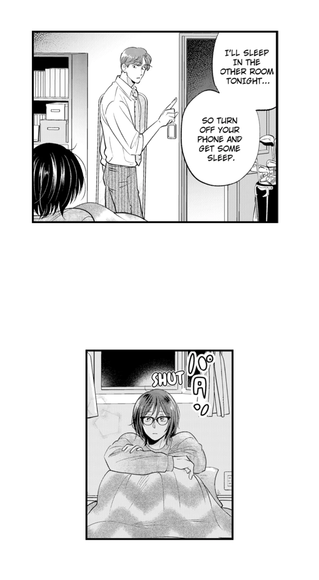 Yatara yarashii fukami kun - Chapter 56 manhwa