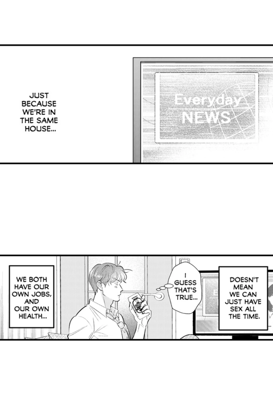 Yatara yarashii fukami kun - Chapter 56 manhwa