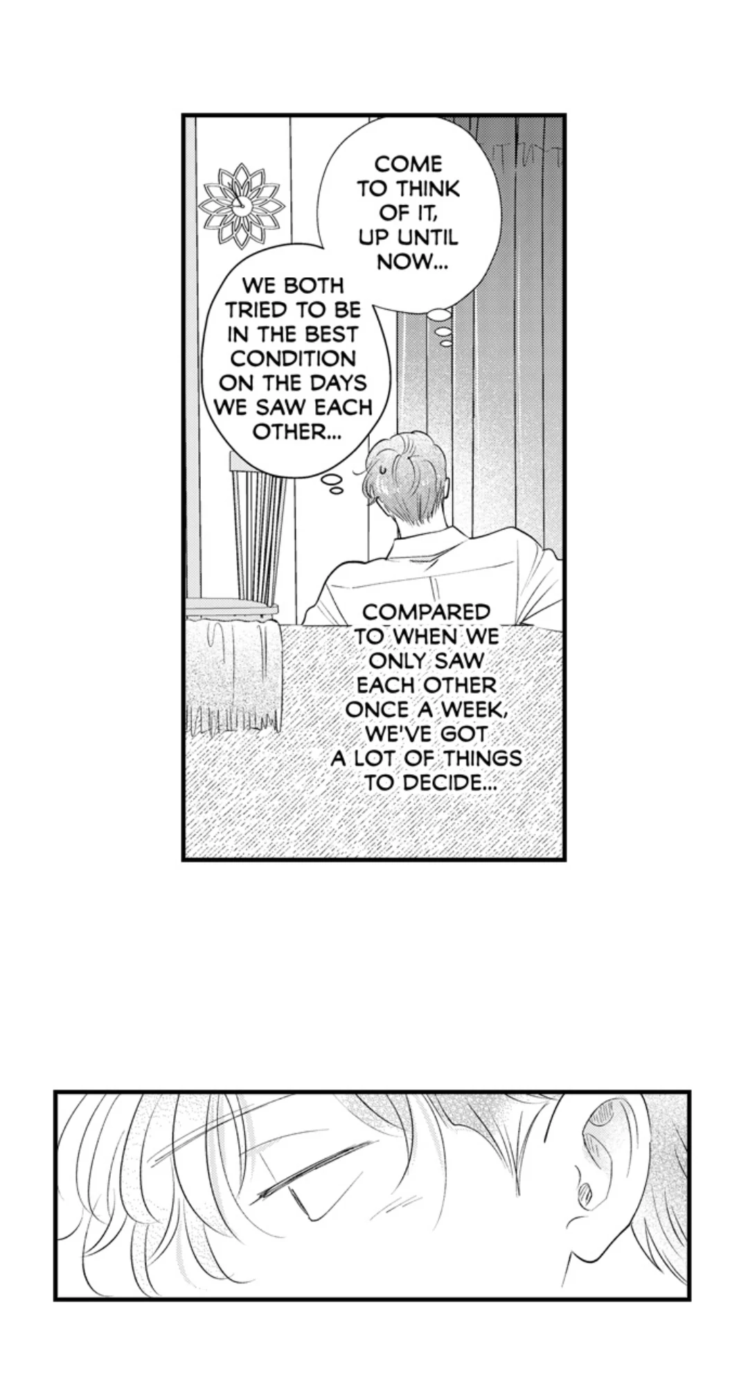 Yatara yarashii fukami kun - Chapter 56 manhwa