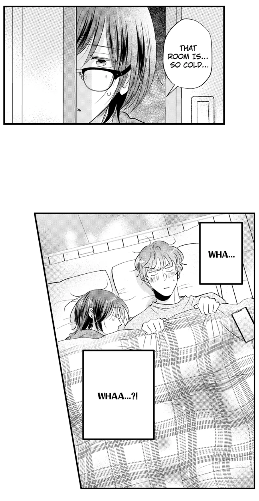 Yatara yarashii fukami kun - Chapter 56 manhwa