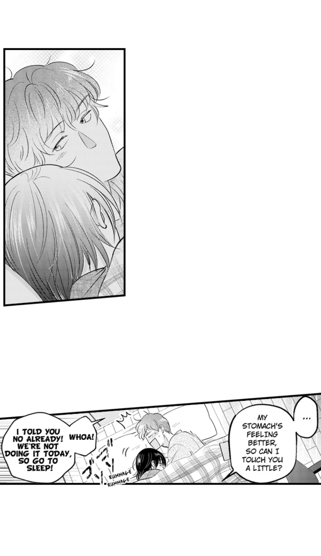Yatara yarashii fukami kun - Chapter 57 manhwa