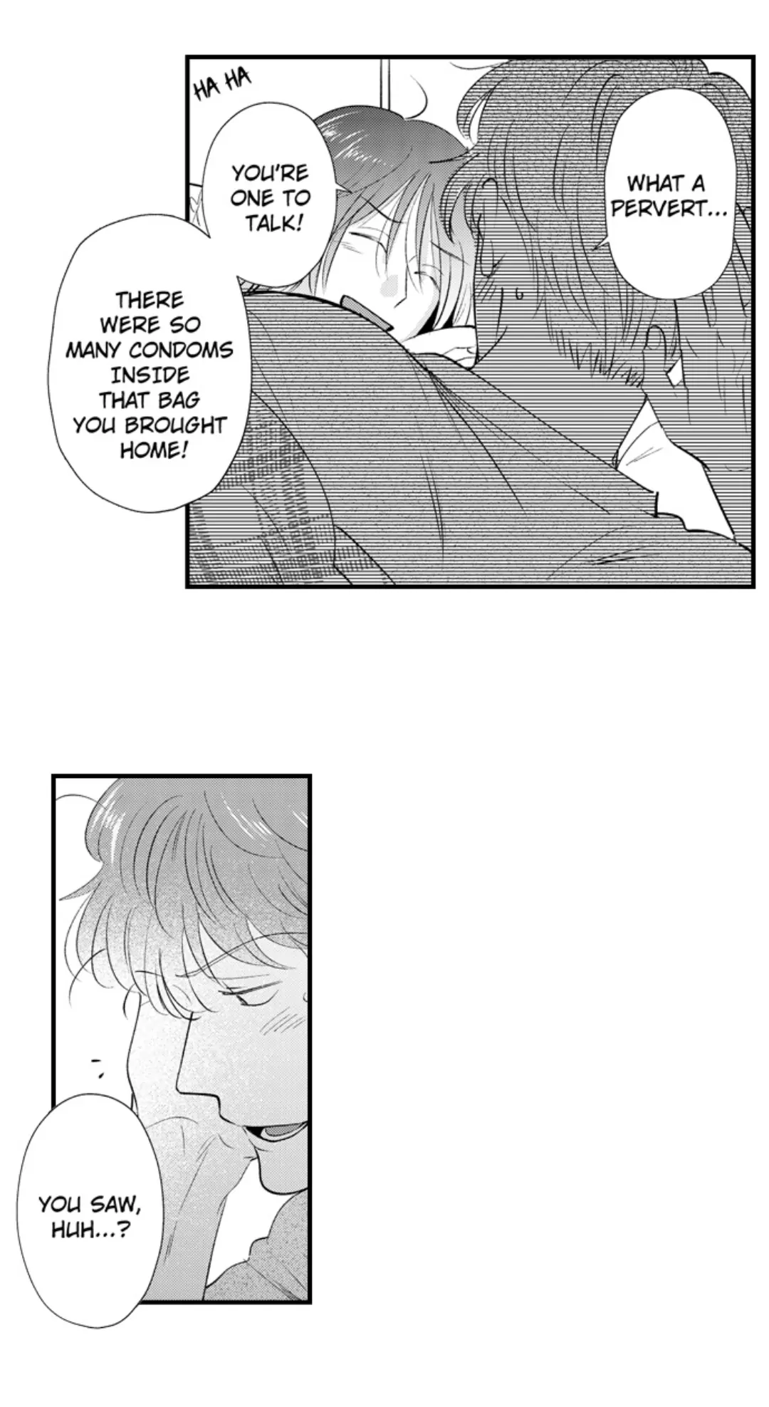 Yatara yarashii fukami kun - Chapter 57 manhwa