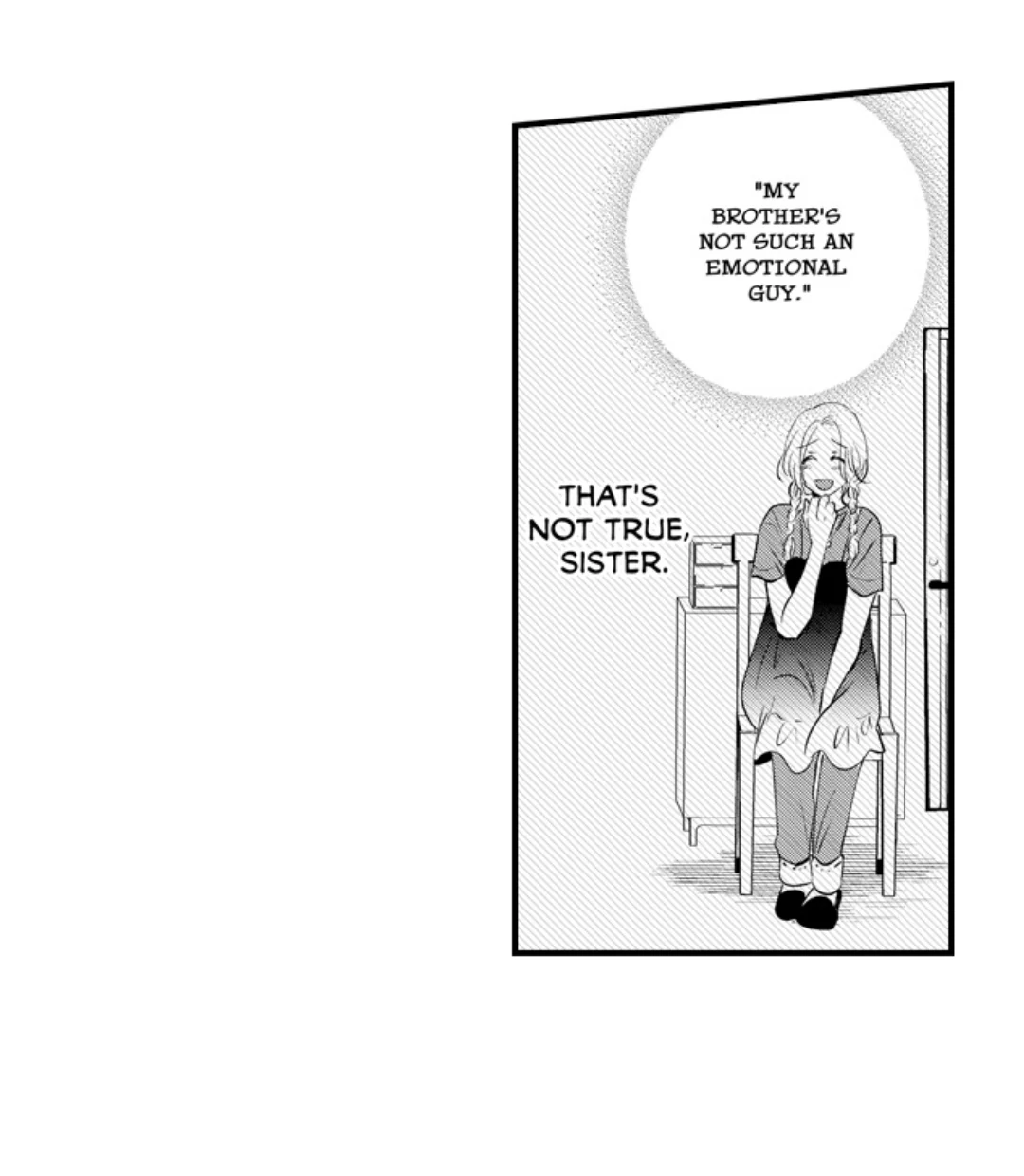 Yatara yarashii fukami kun - Chapter 57 manhwa