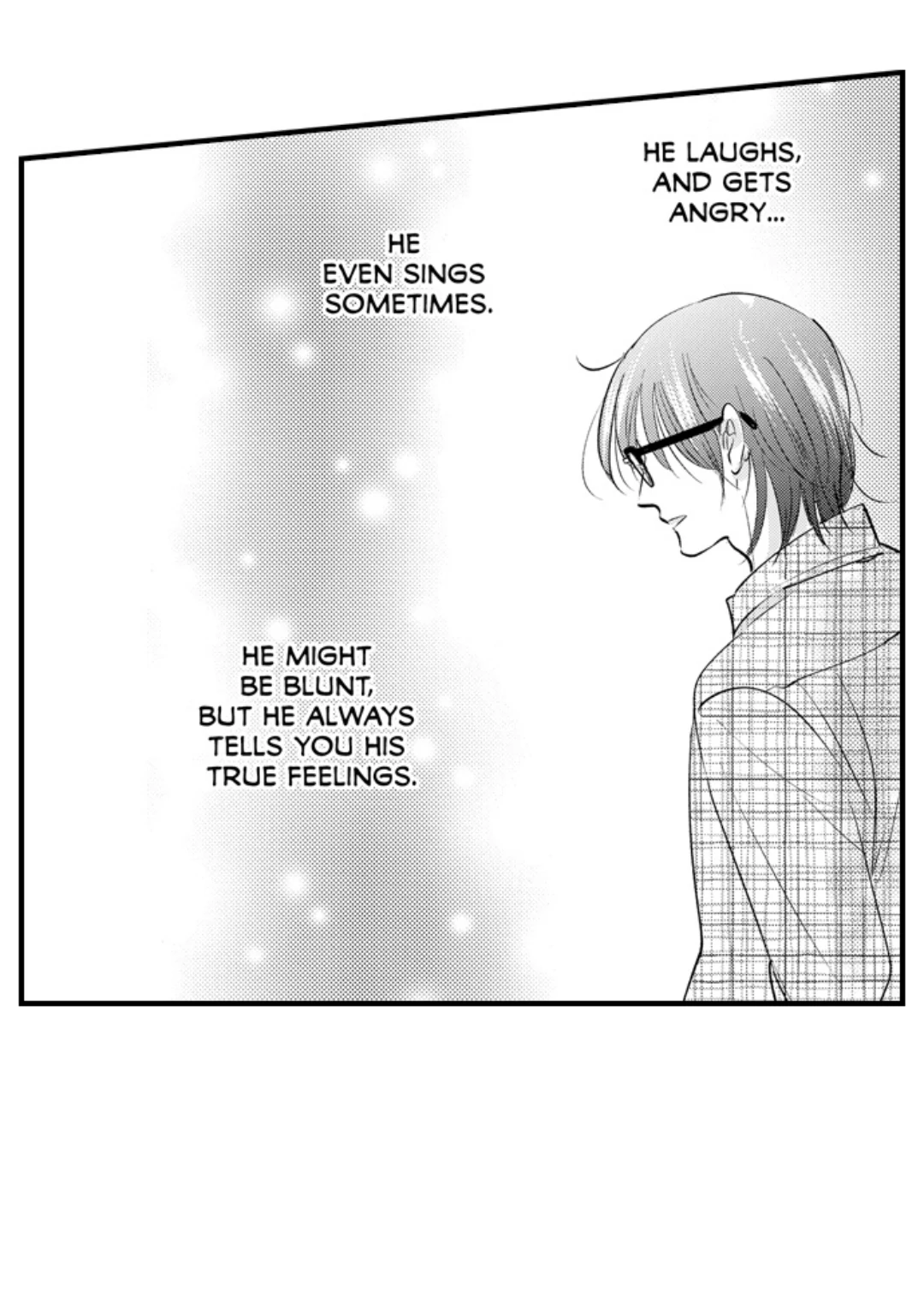 Yatara yarashii fukami kun - Chapter 57 manhwa