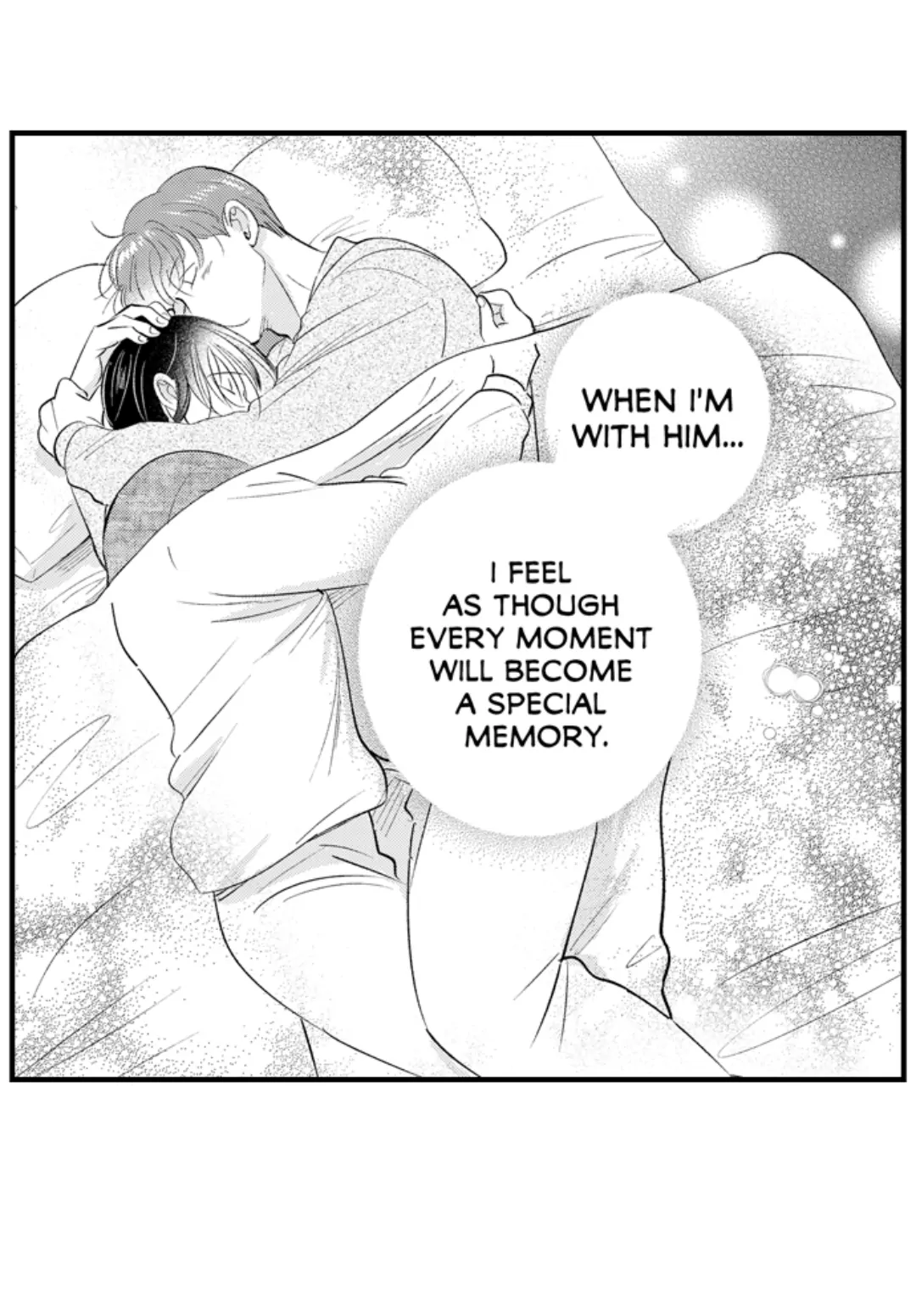 Yatara yarashii fukami kun - Chapter 57 manhwa