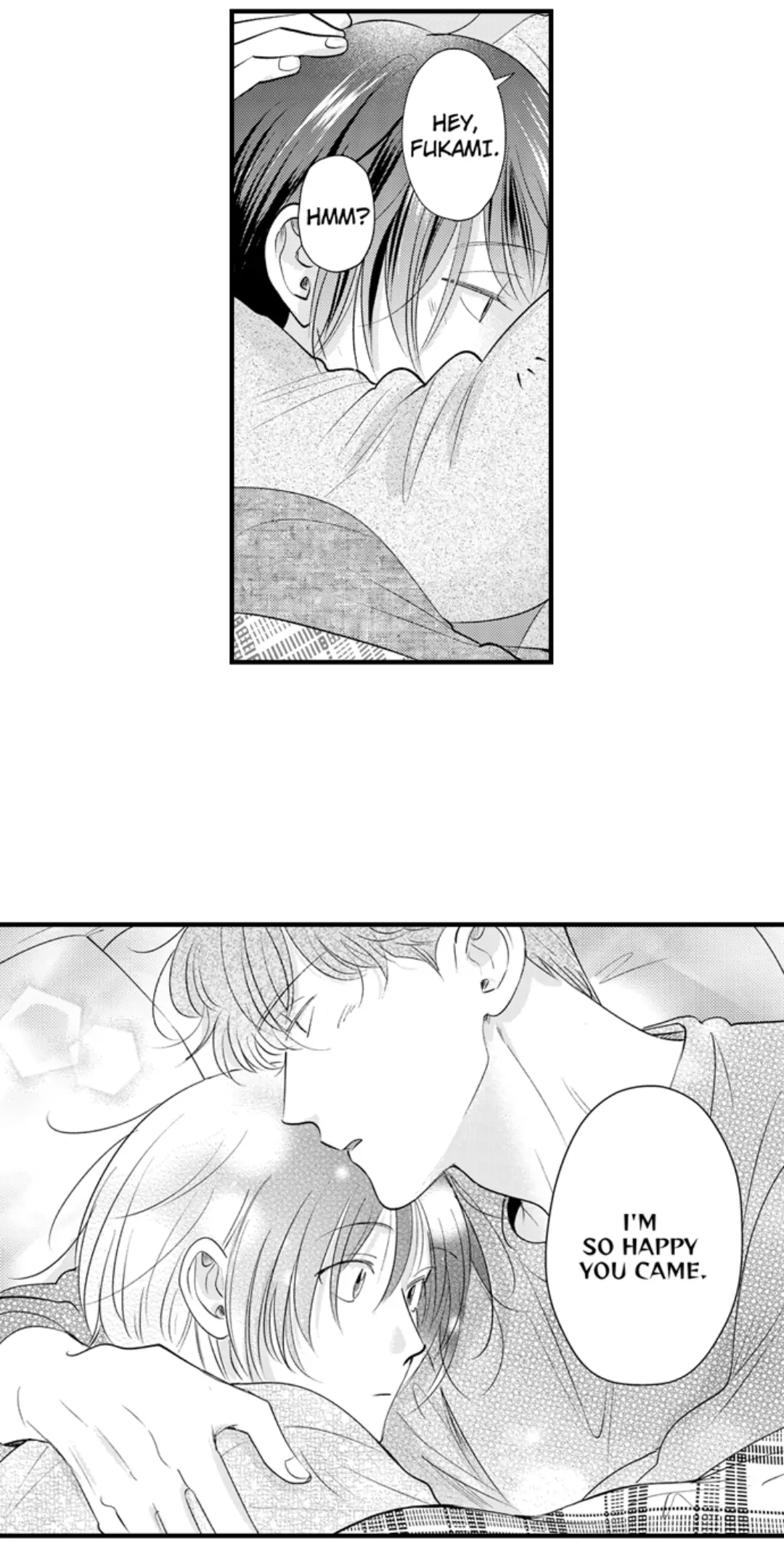 Yatara yarashii fukami kun - Chapter 57 manhwa