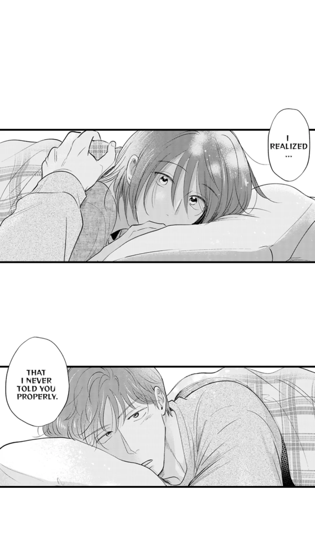 Yatara yarashii fukami kun - Chapter 57 manhwa