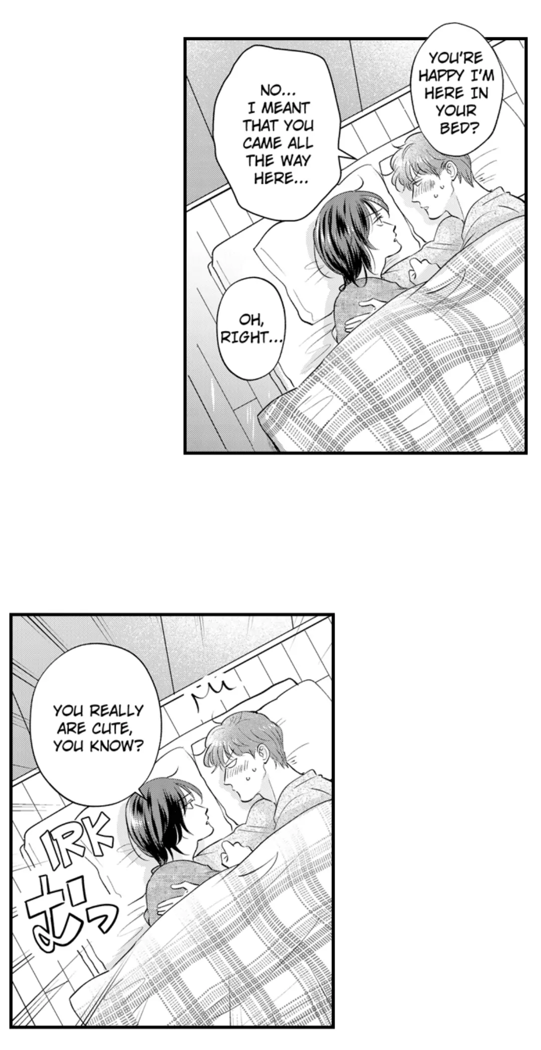 Yatara yarashii fukami kun - Chapter 57 manhwa