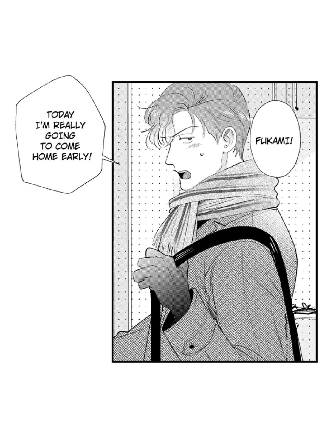 Yatara yarashii fukami kun - Chapter 57 manhwa
