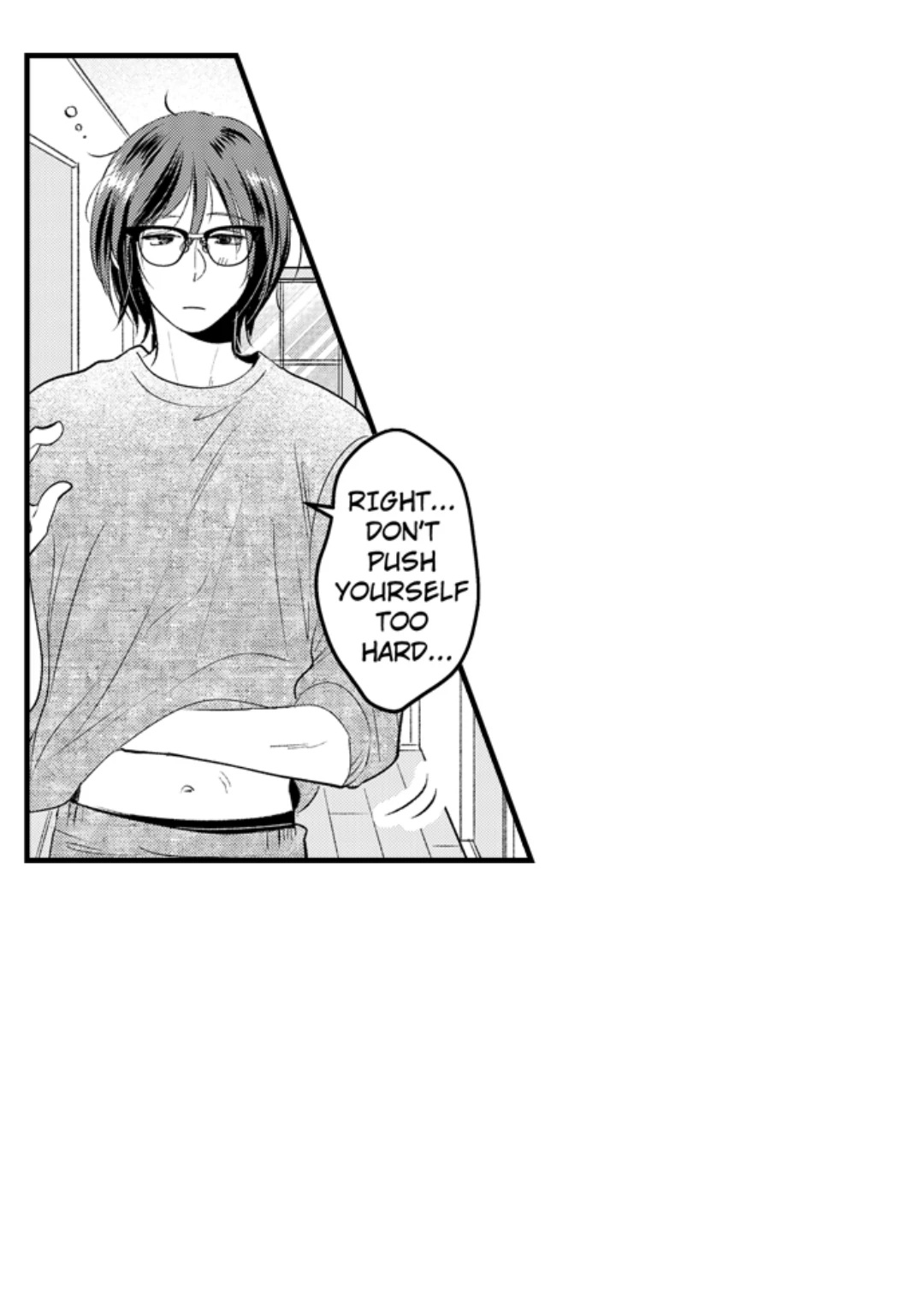 Yatara yarashii fukami kun - Chapter 57 manhwa