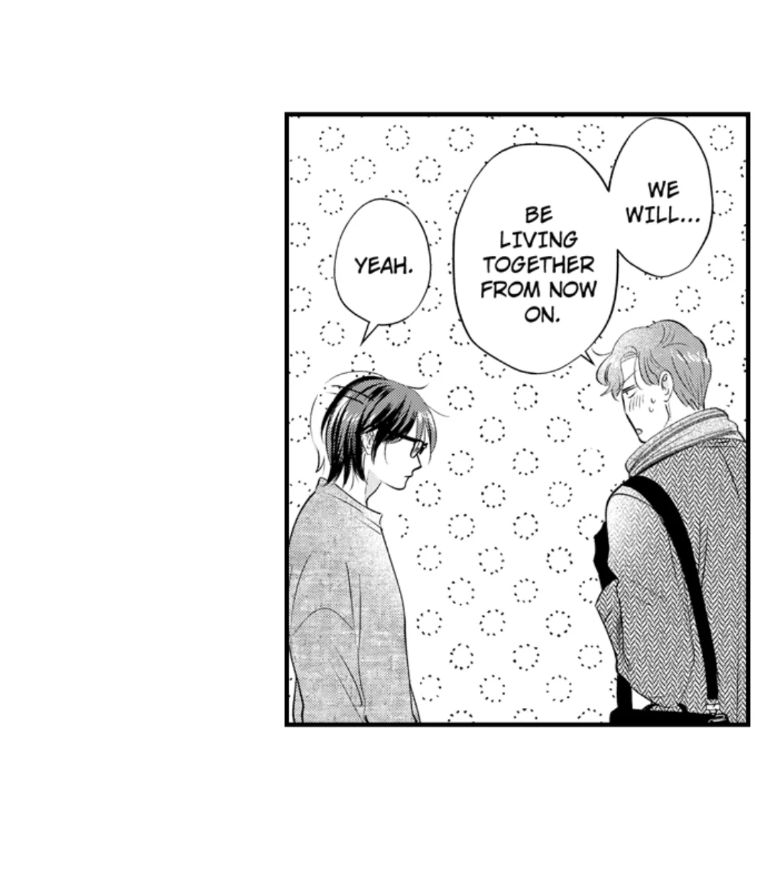 Yatara yarashii fukami kun - Chapter 57 manhwa