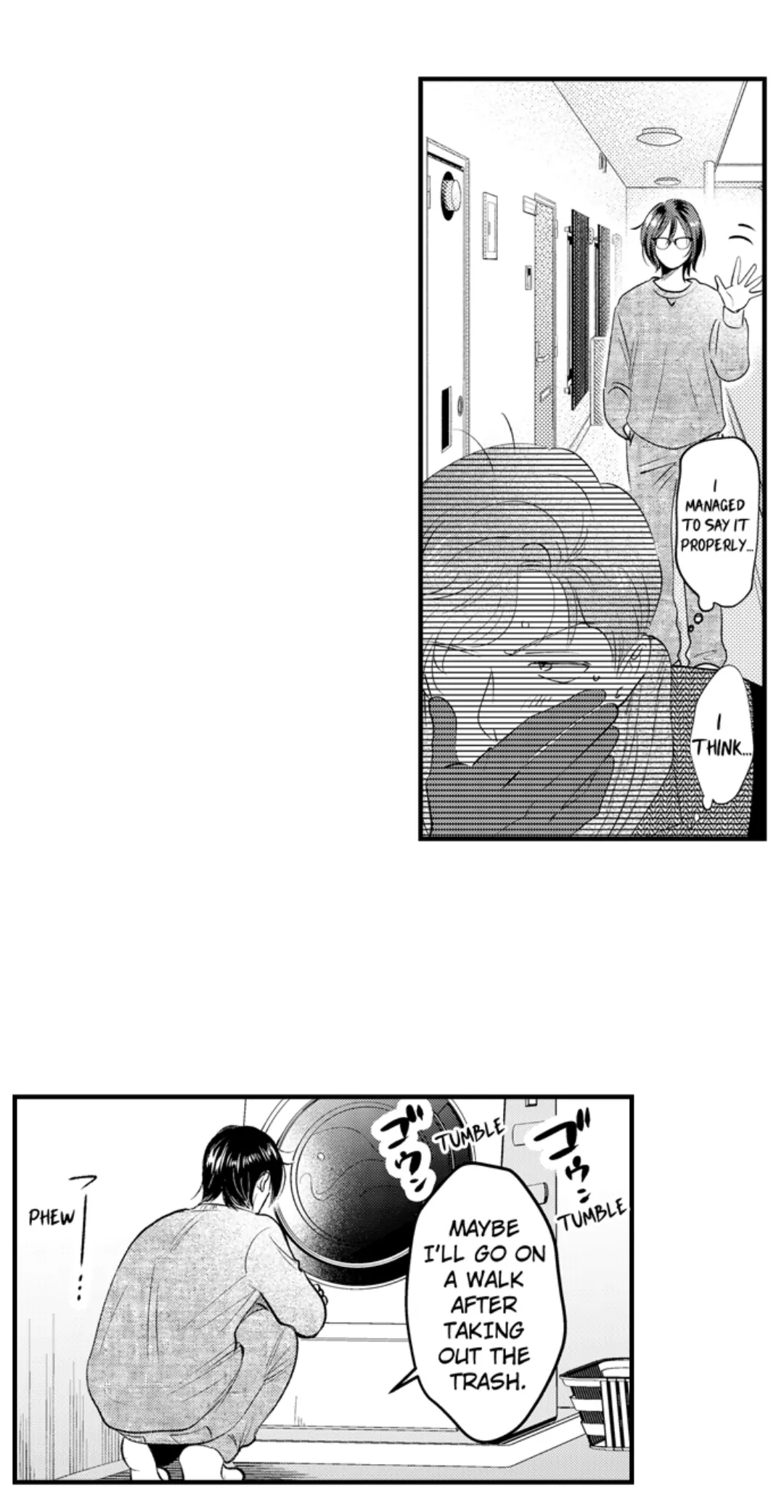 Yatara yarashii fukami kun - Chapter 57 manhwa