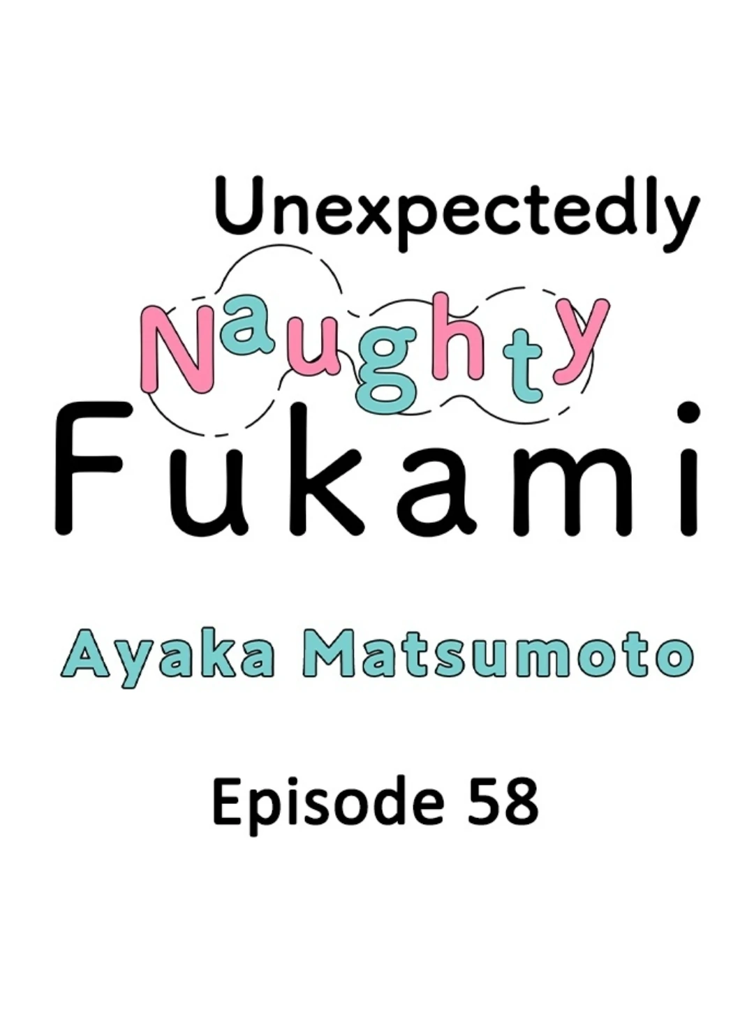 Yatara yarashii fukami kun - Chapter 58 manhwa