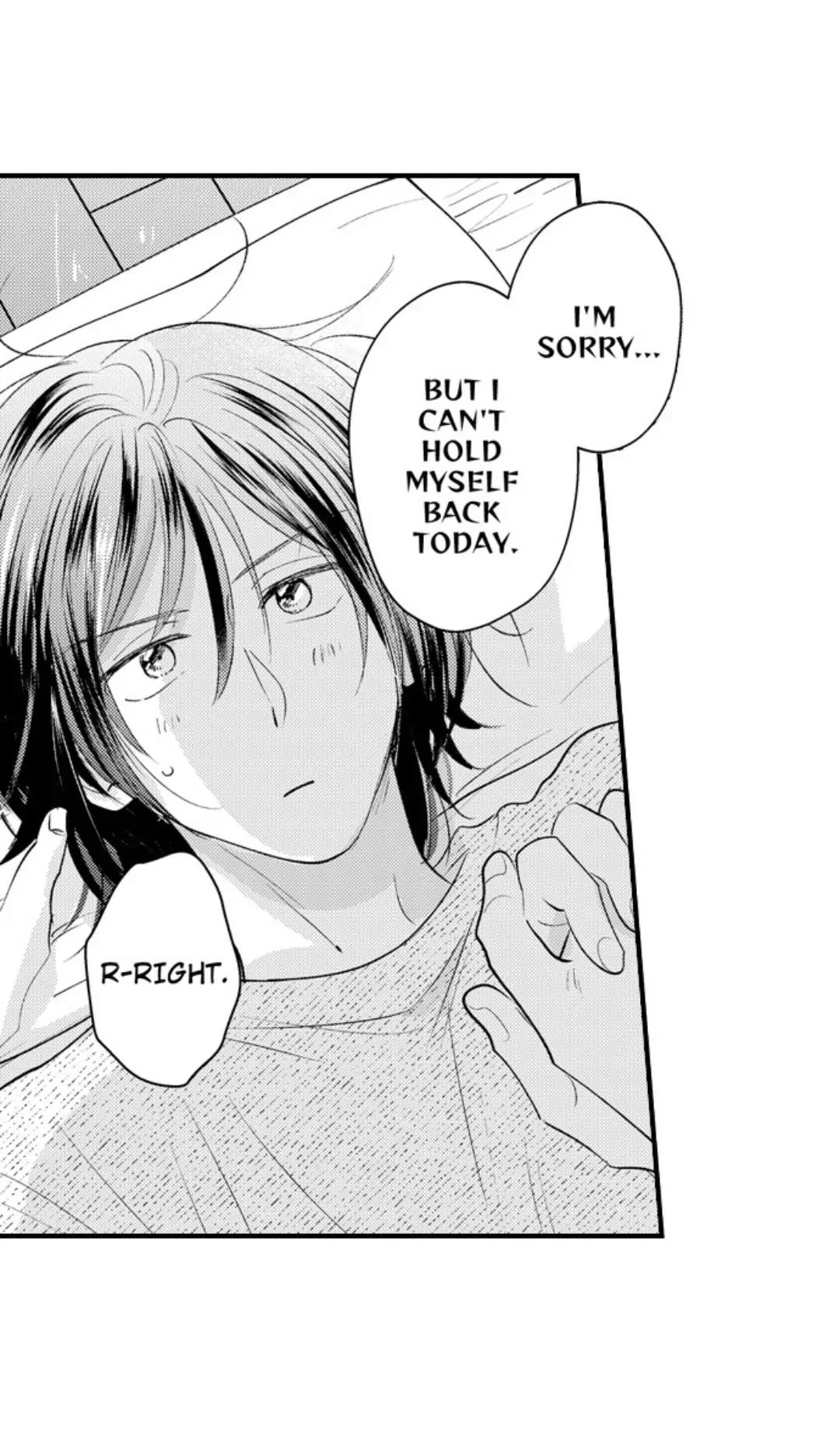 Yatara yarashii fukami kun - Chapter 58 manhwa