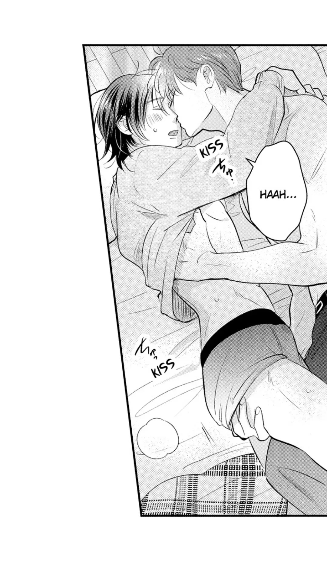 Yatara yarashii fukami kun - Chapter 58 manhwa