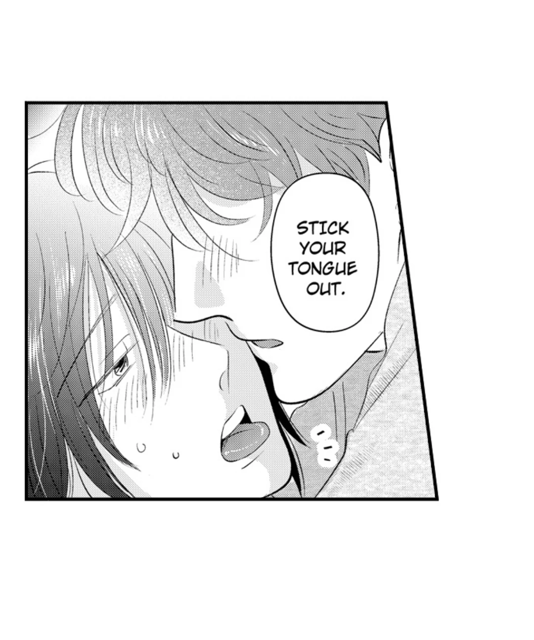 Yatara yarashii fukami kun - Chapter 58 manhwa