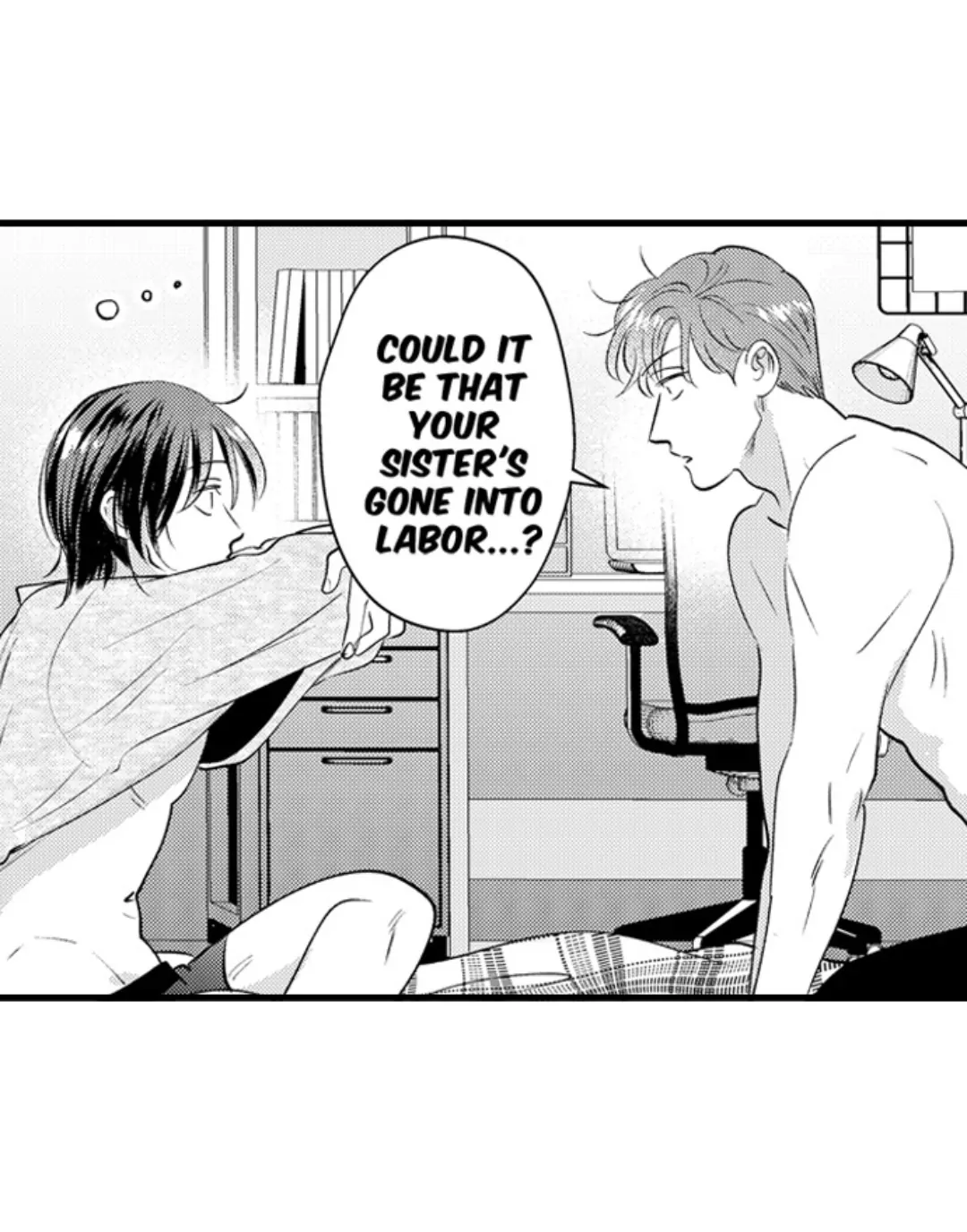 Yatara yarashii fukami kun - Chapter 58 manhwa