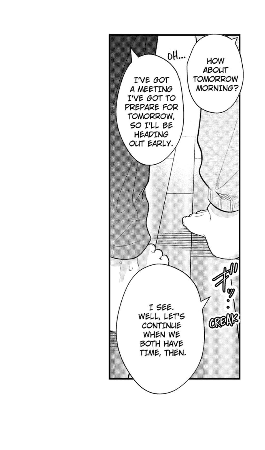 Yatara yarashii fukami kun - Chapter 58 manhwa