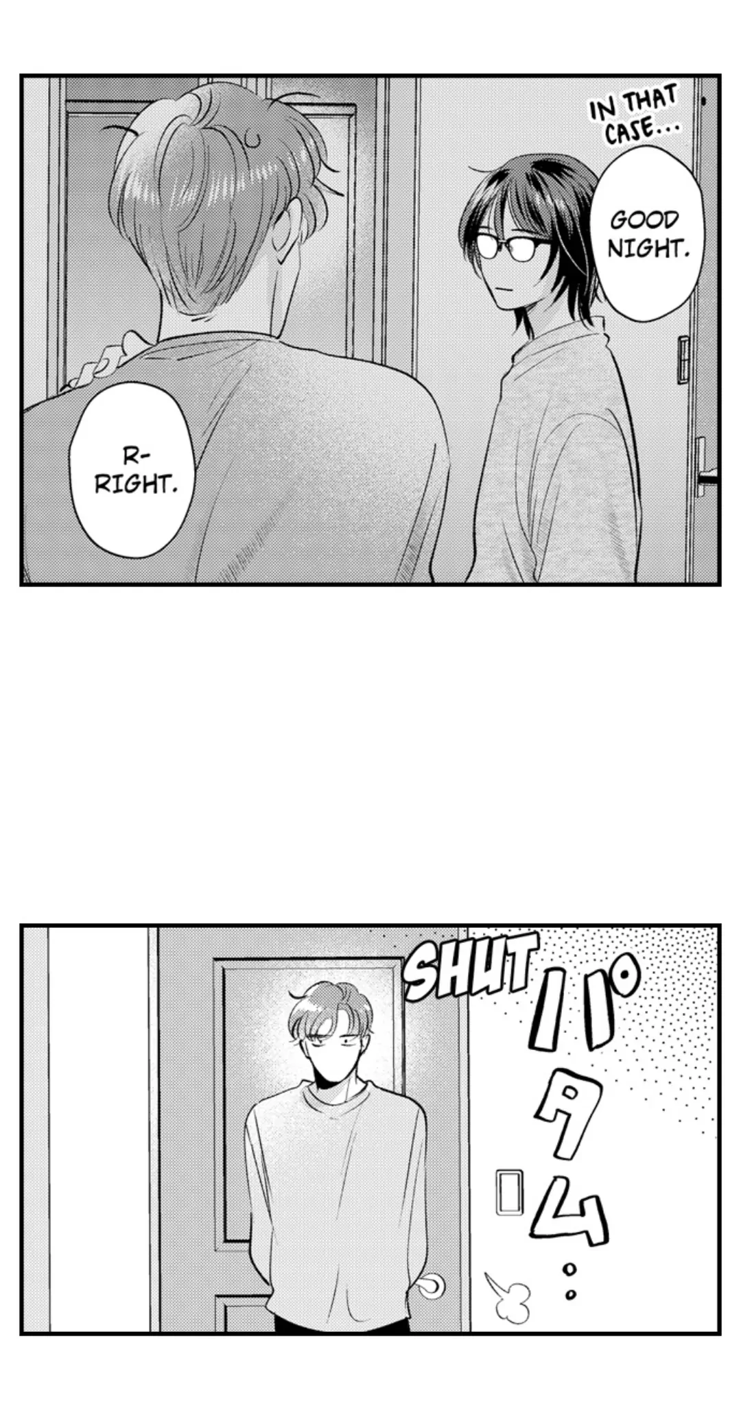 Yatara yarashii fukami kun - Chapter 58 manhwa