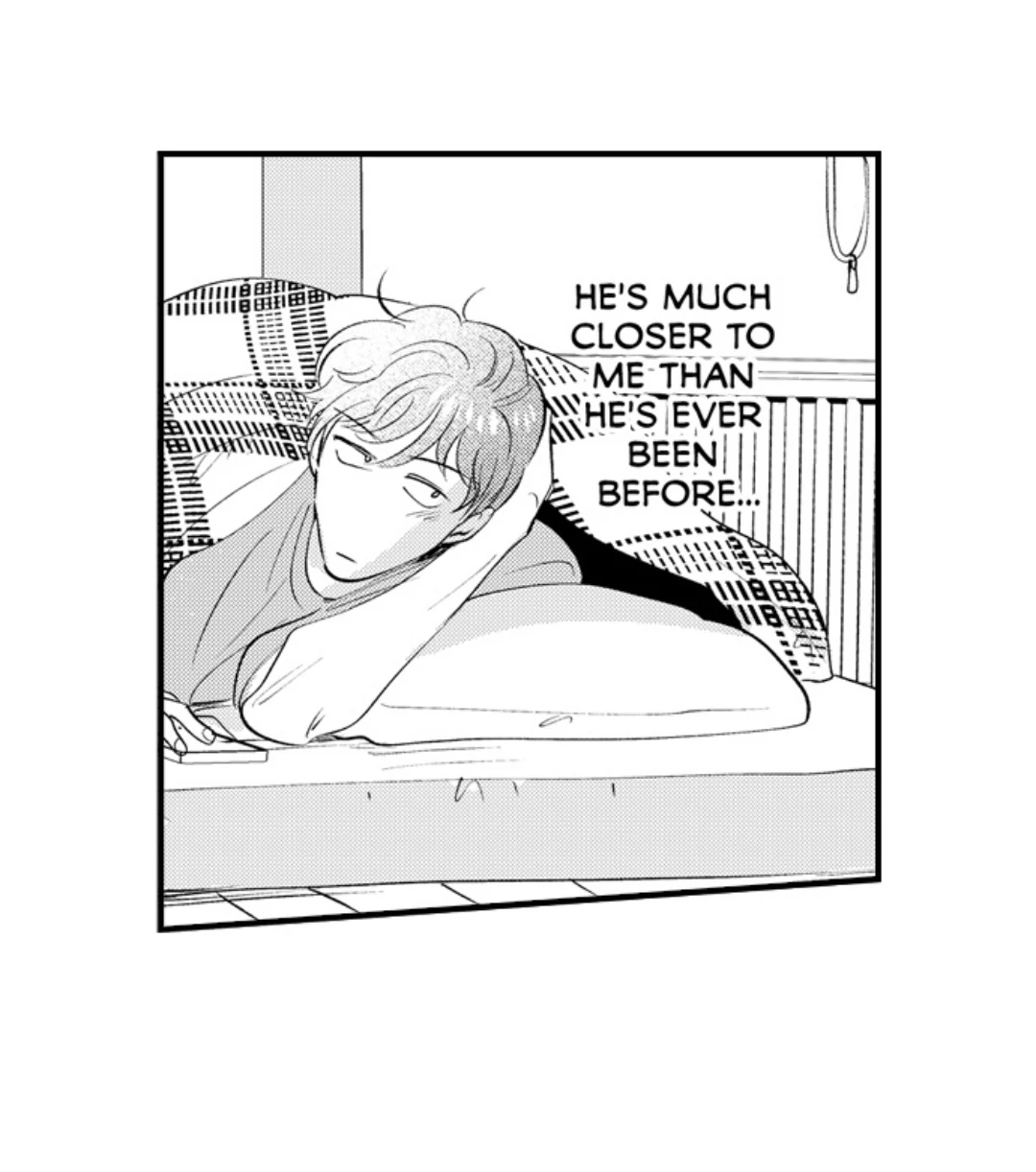 Yatara yarashii fukami kun - Chapter 58 manhwa
