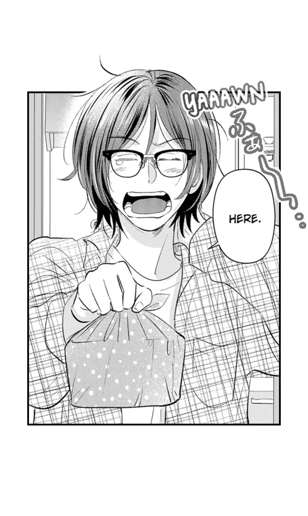 Yatara yarashii fukami kun - Chapter 58 manhwa