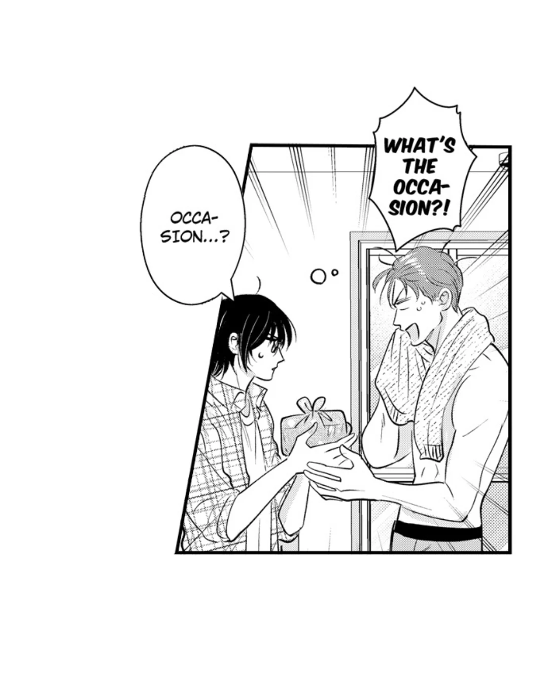 Yatara yarashii fukami kun - Chapter 59 manhwa