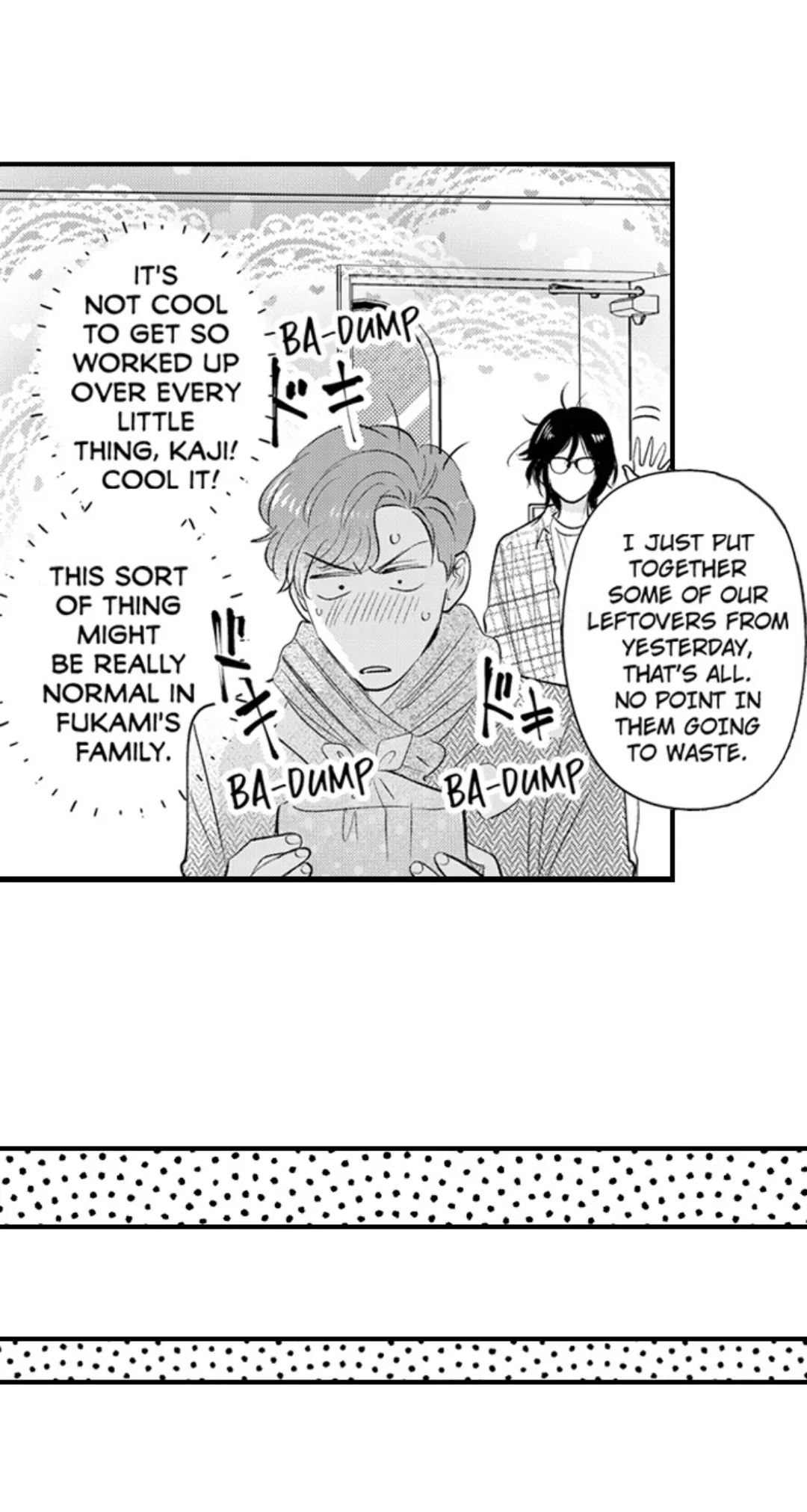 Yatara yarashii fukami kun - Chapter 59 manhwa