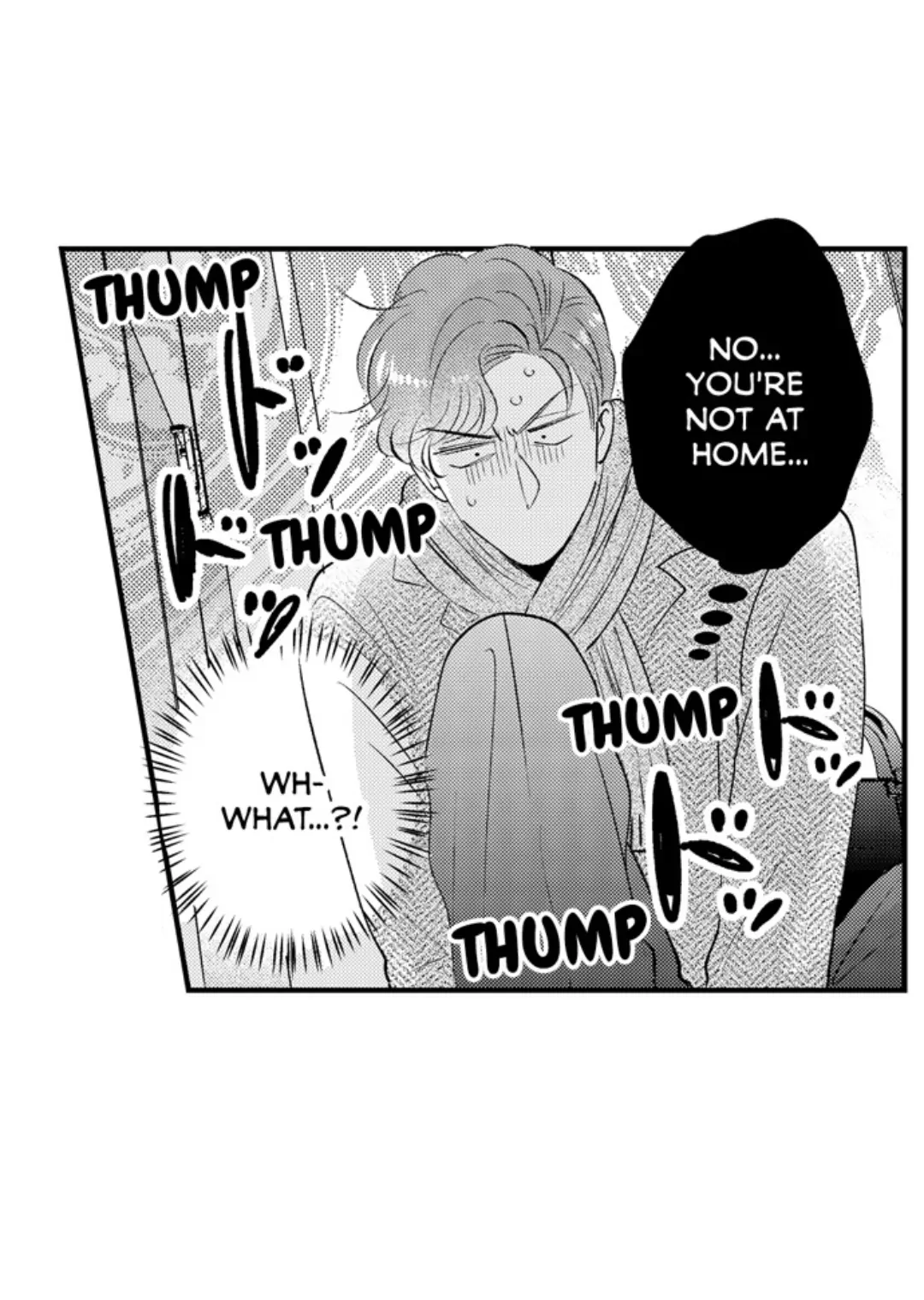 Yatara yarashii fukami kun - Chapter 59 manhwa