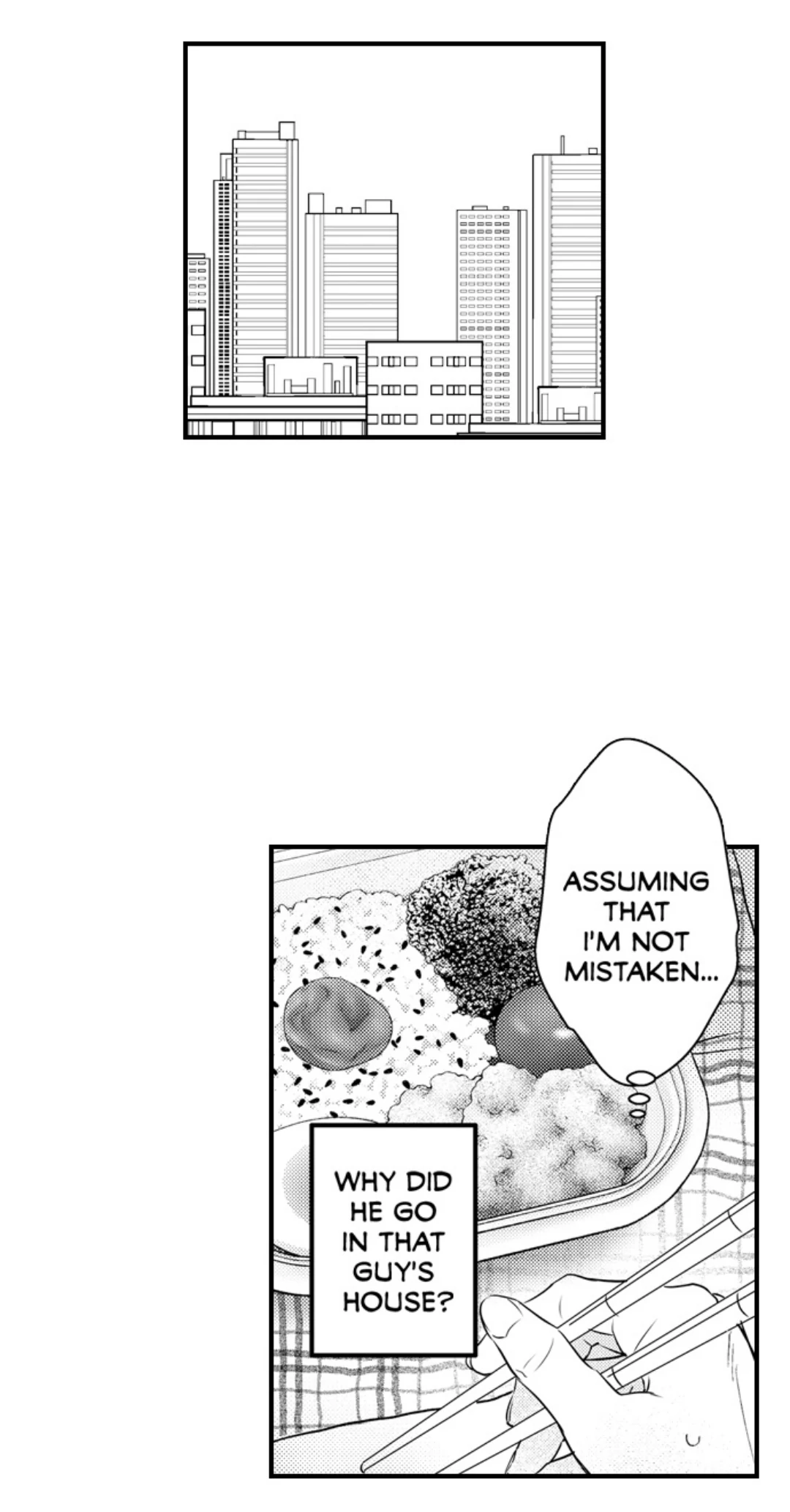 Yatara yarashii fukami kun - Chapter 59 manhwa