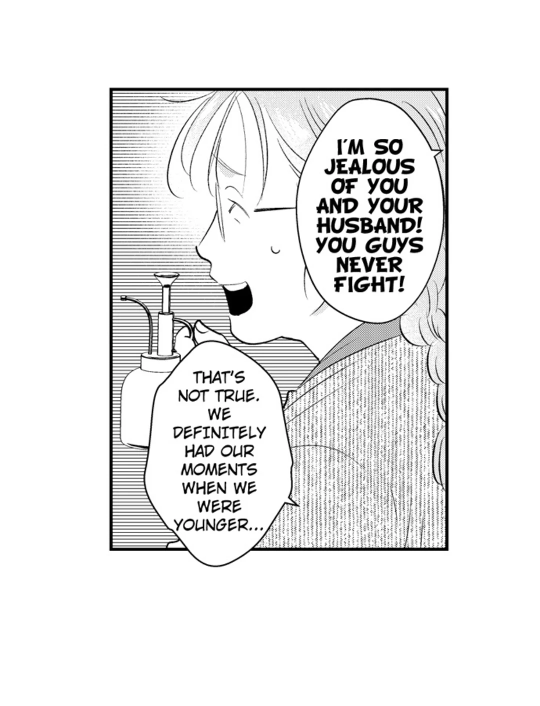 Yatara yarashii fukami kun - Chapter 59 manhwa