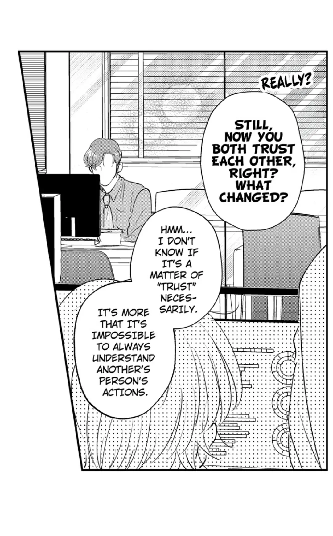 Yatara yarashii fukami kun - Chapter 59 manhwa