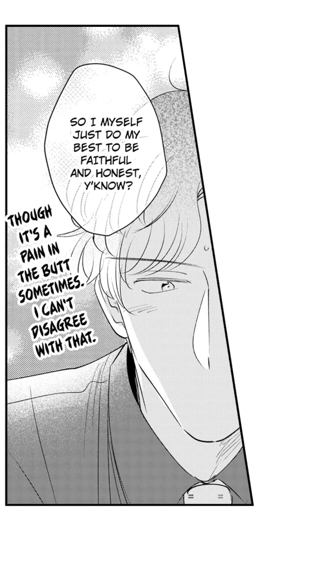 Yatara yarashii fukami kun - Chapter 59 manhwa