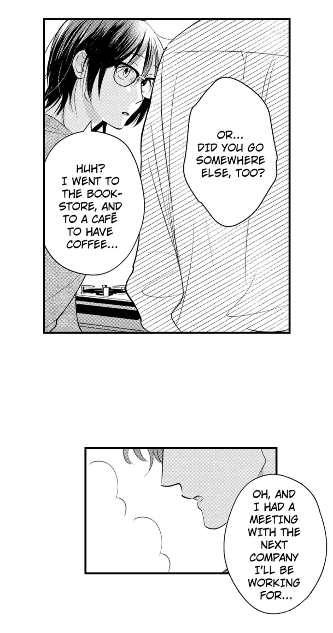 Yatara yarashii fukami kun - Chapter 59 manhwa