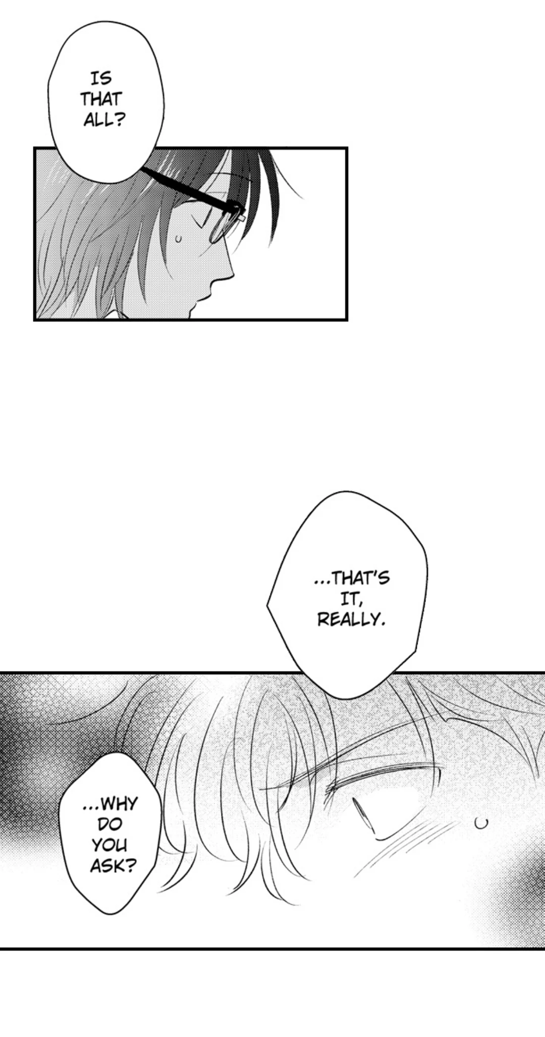 Yatara yarashii fukami kun - Chapter 59 manhwa
