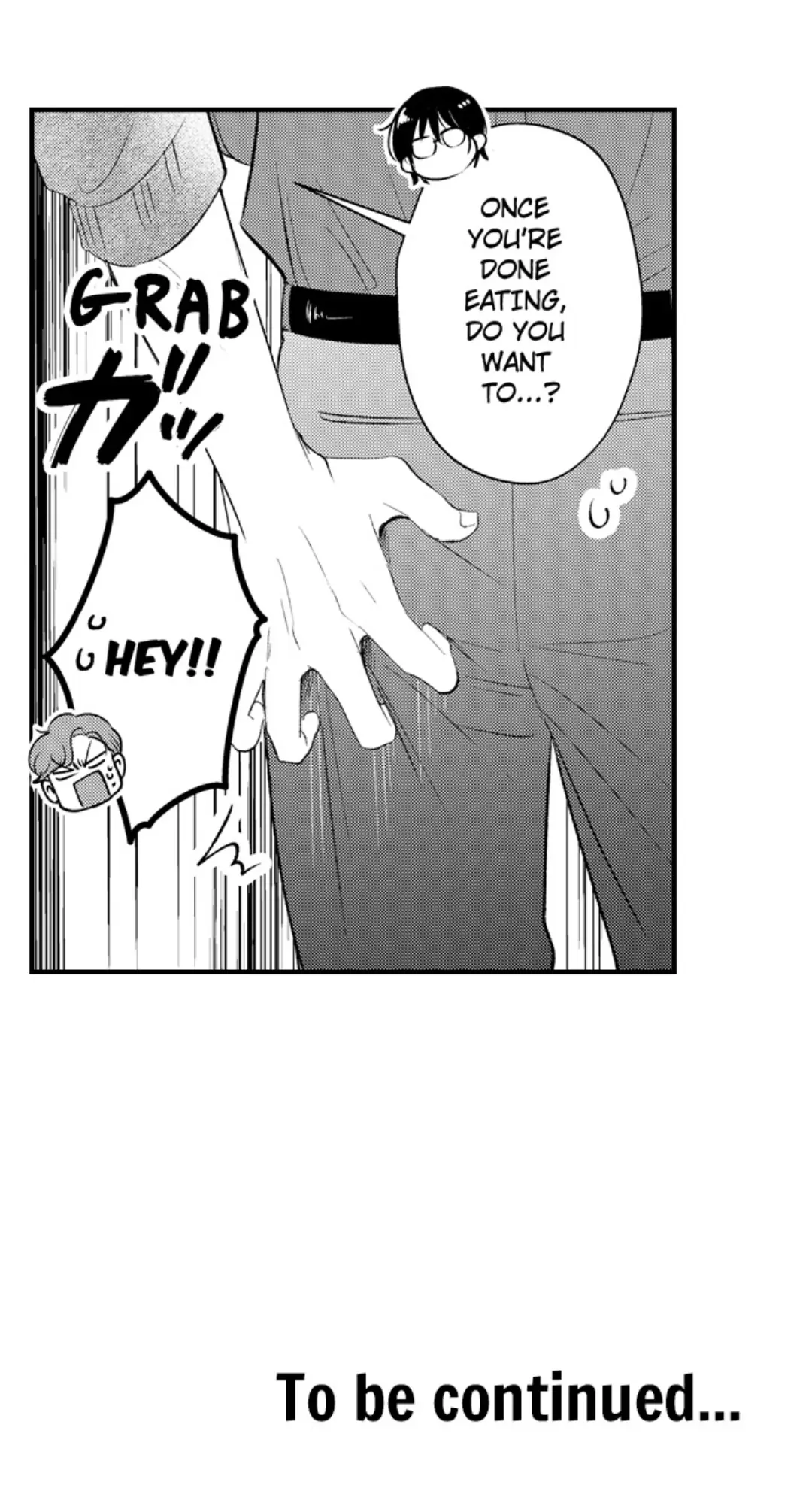 Yatara yarashii fukami kun - Chapter 59 manhwa
