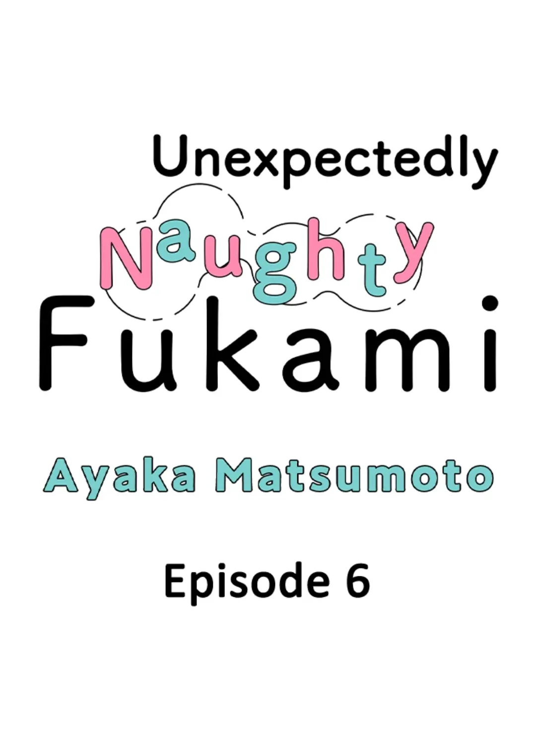 Yatara yarashii fukami kun - Chapter 6 manhwa