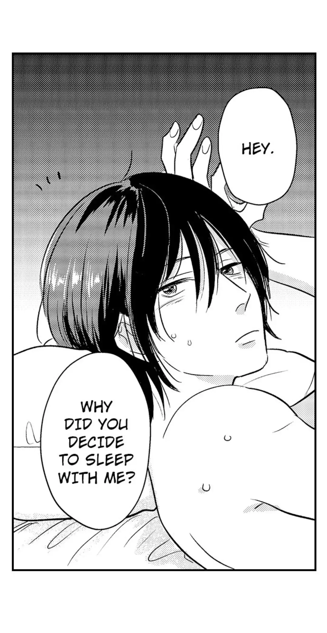 Yatara yarashii fukami kun - Chapter 6 manhwa