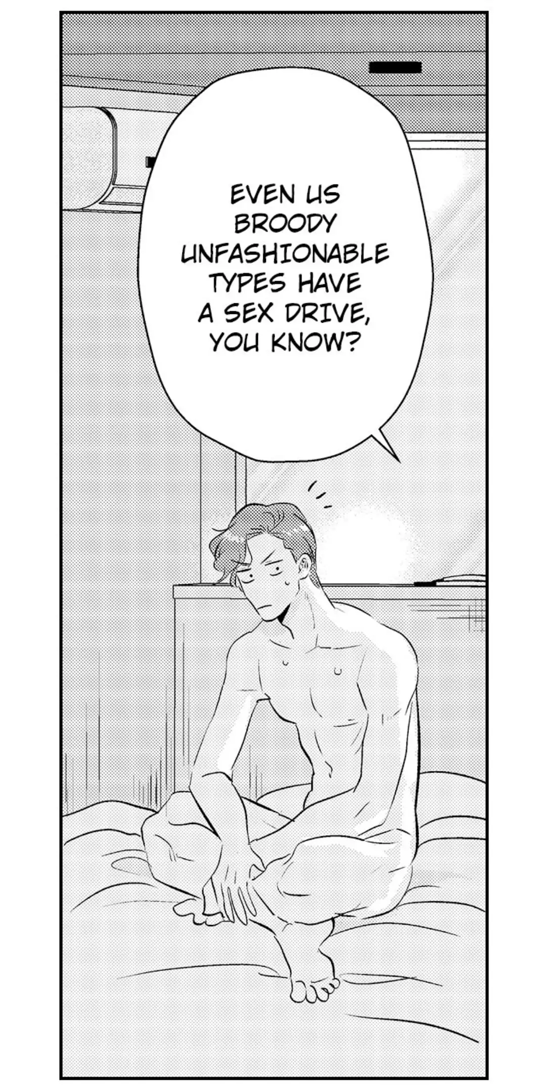 Yatara yarashii fukami kun - Chapter 6 manhwa